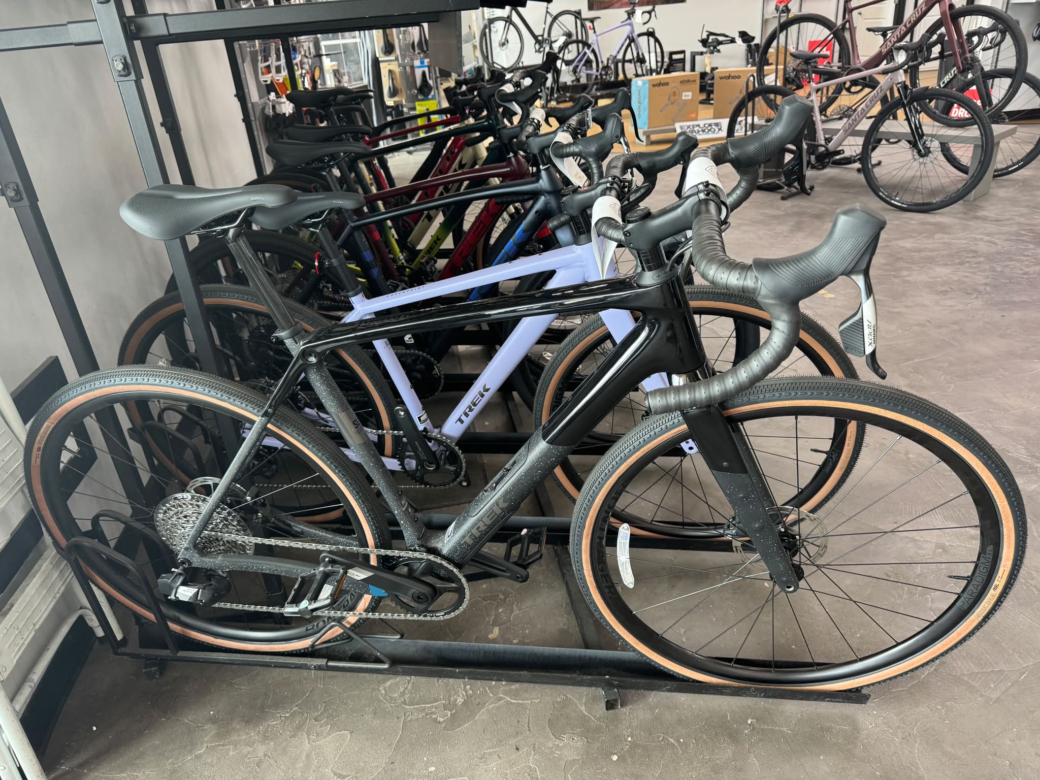 chicagoland bicycle trek and cannondale bicycles Trail 26  Incycle A reliable Shimano 2x7 Talk me out of this