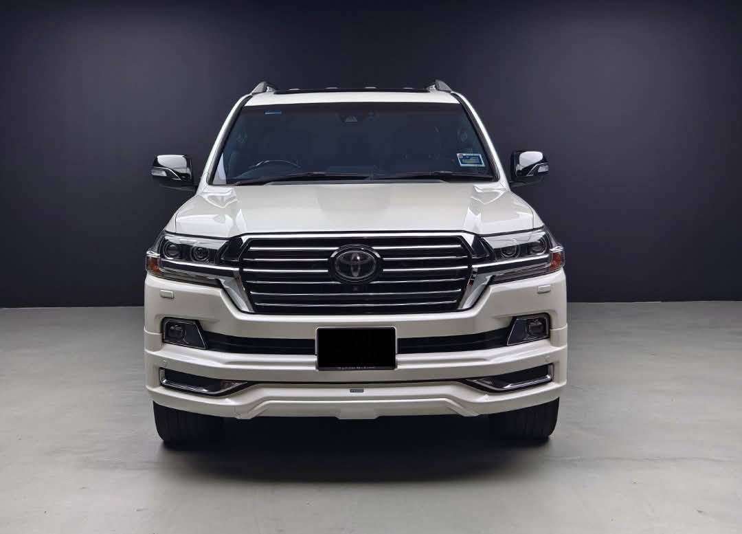🚗 2024 Toyota Land Cruiser 3.5 ZX 7 Seater 🚗 Price: RM423k Grade