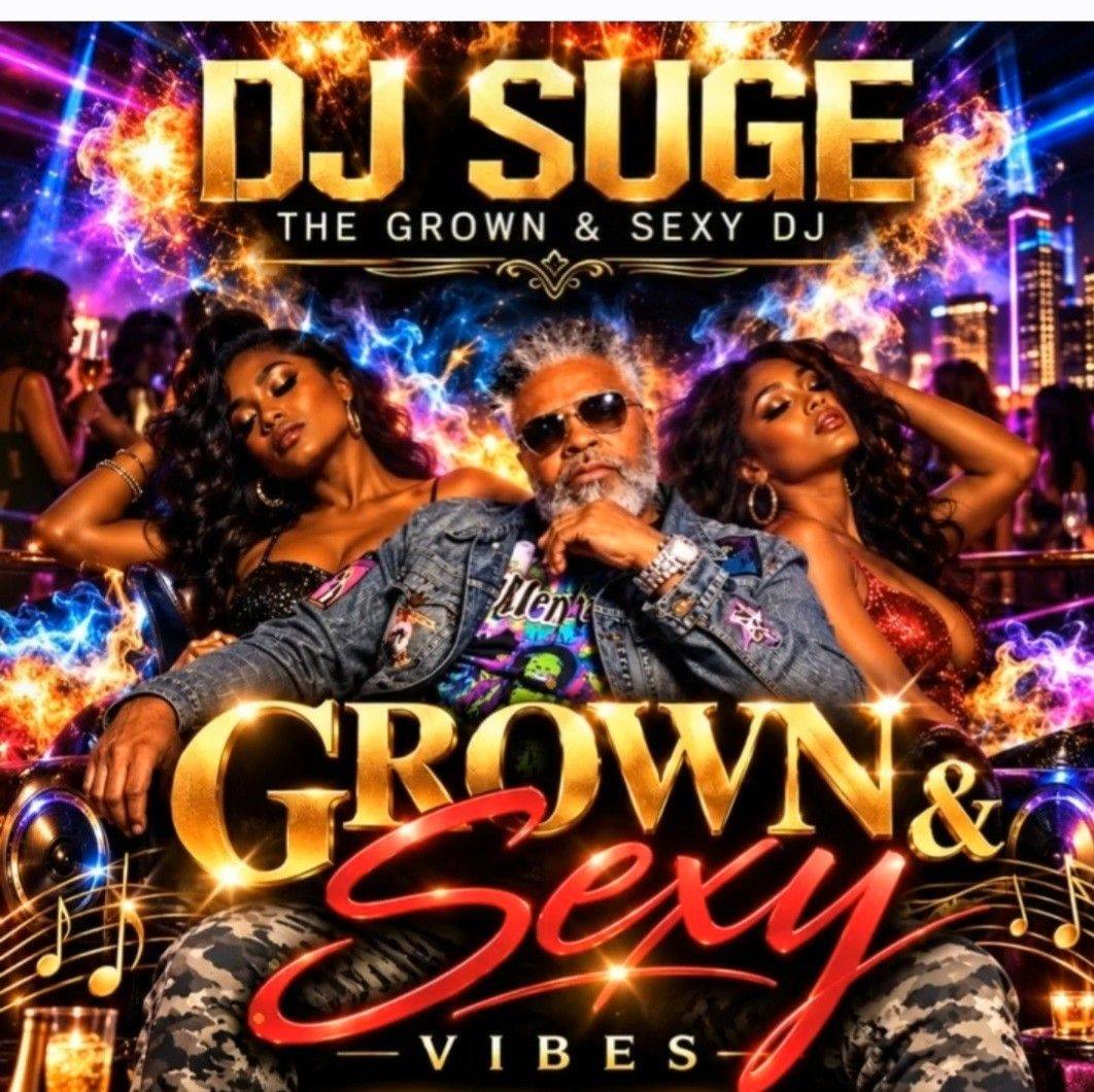 🙏🏾 THANK YOU TO ALL MY GROWN & SEXY!!!! 🙏🏾 Last night was HISTORY — the ...