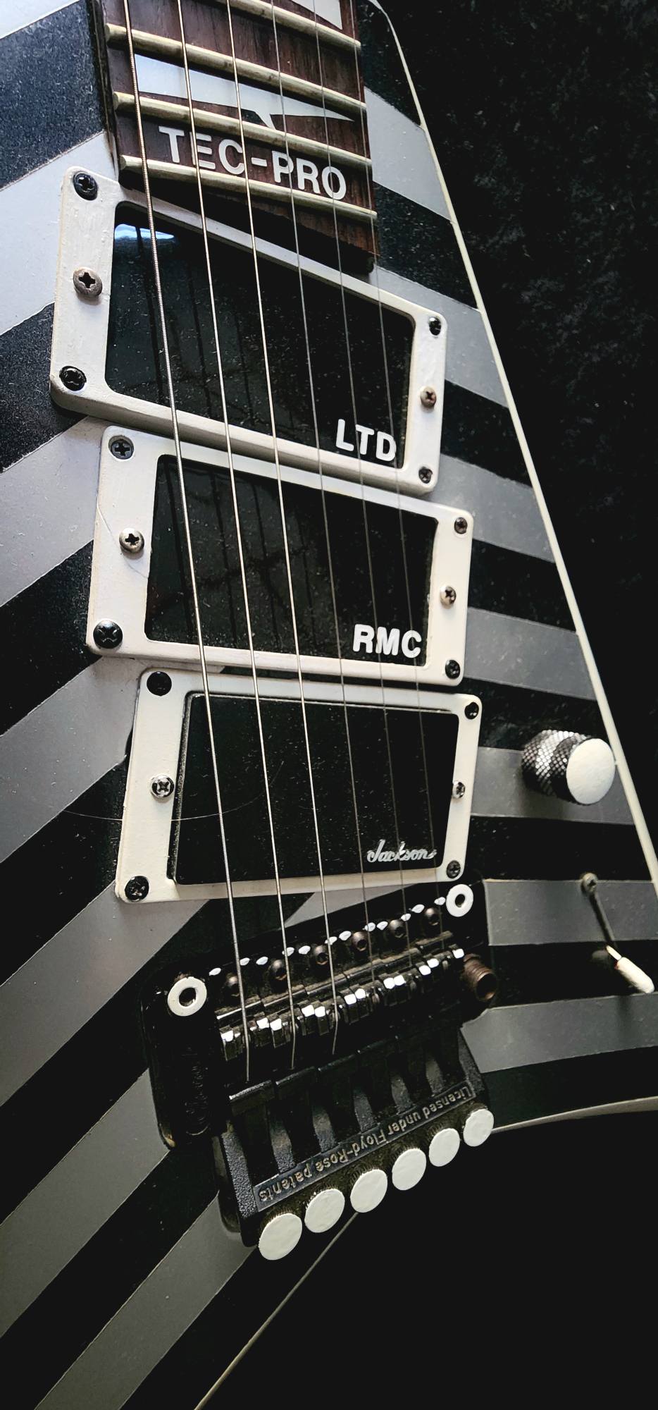 Charvel V guitar 350638 - Can anyone tell me about this guitar please?