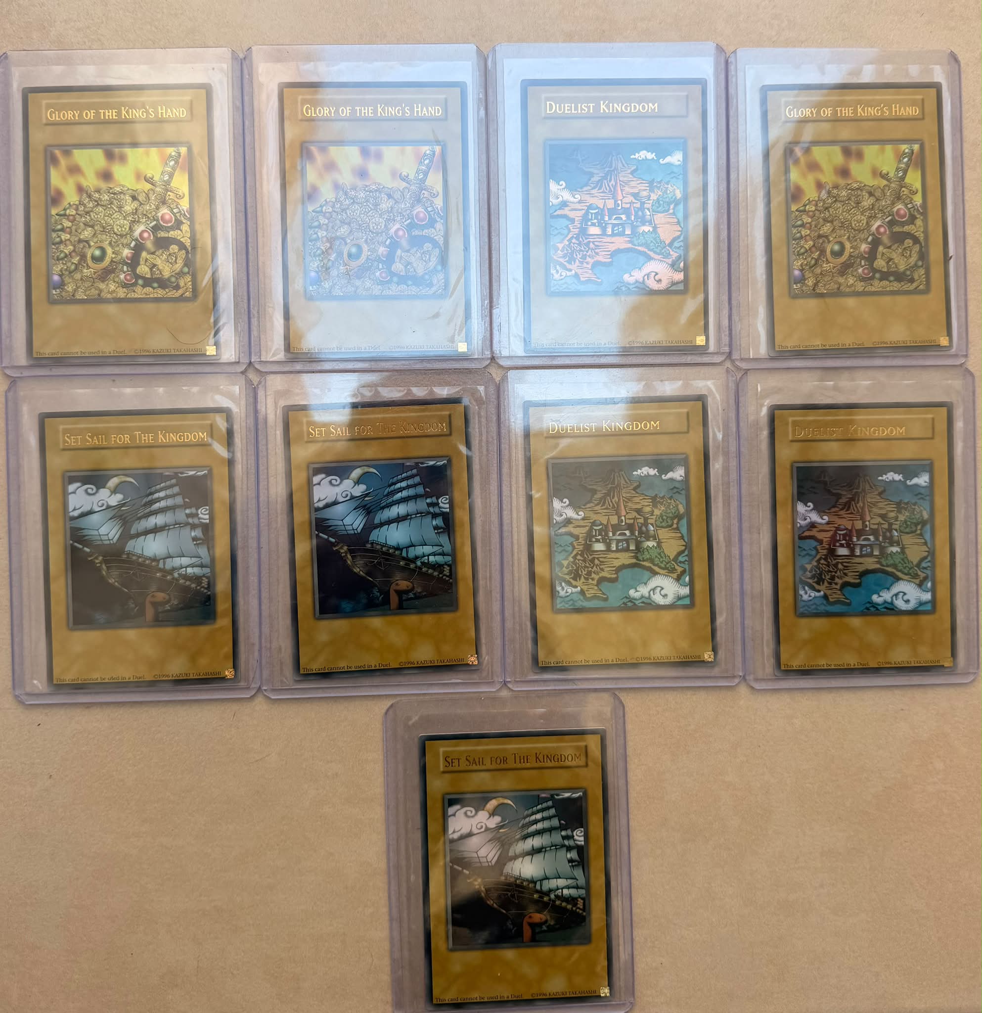 yugioh eliphas deck Yu-Gi-Oh! TCG: Egyptian God Decks: Slifer The Sky Dragon, Obelisk The Tormentor : Toys & Games If you could give one