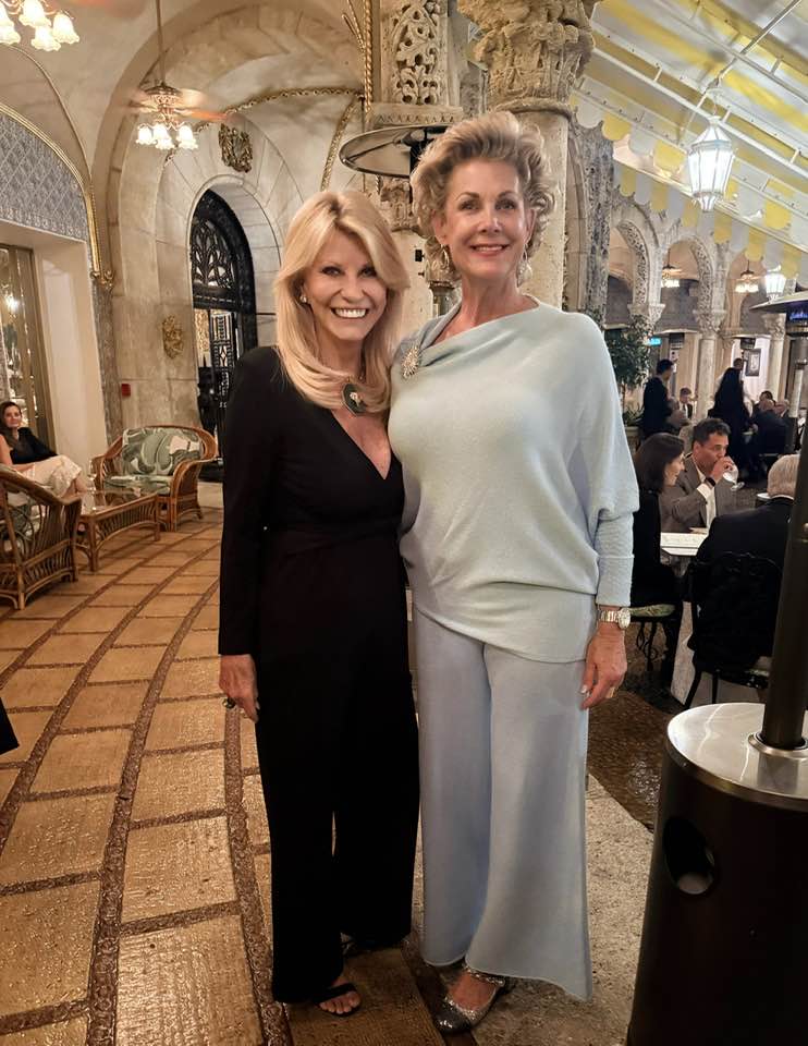 mar a lago dress code for ladies At the Mar-a-Lago Club with some beautiful women USMAKELIVE