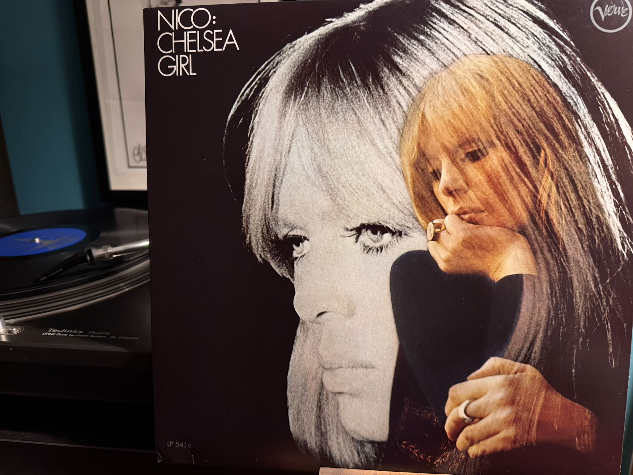 Nico's Chelsea Girl album review