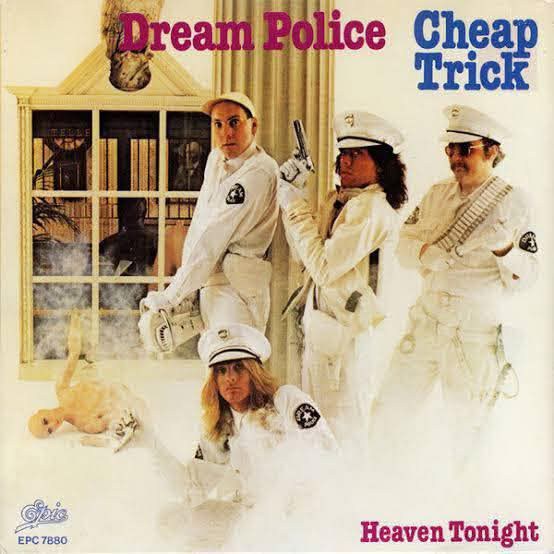 21 September 1979 – Cheap Trick 
