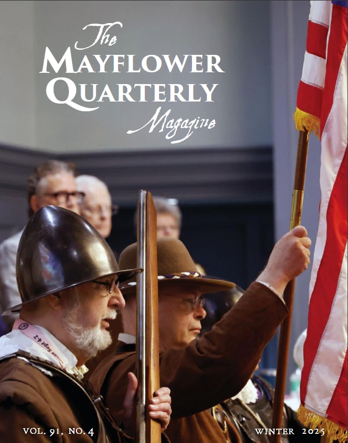 Australian Society of Mayflower Descendants | The winter 2025 edition ...