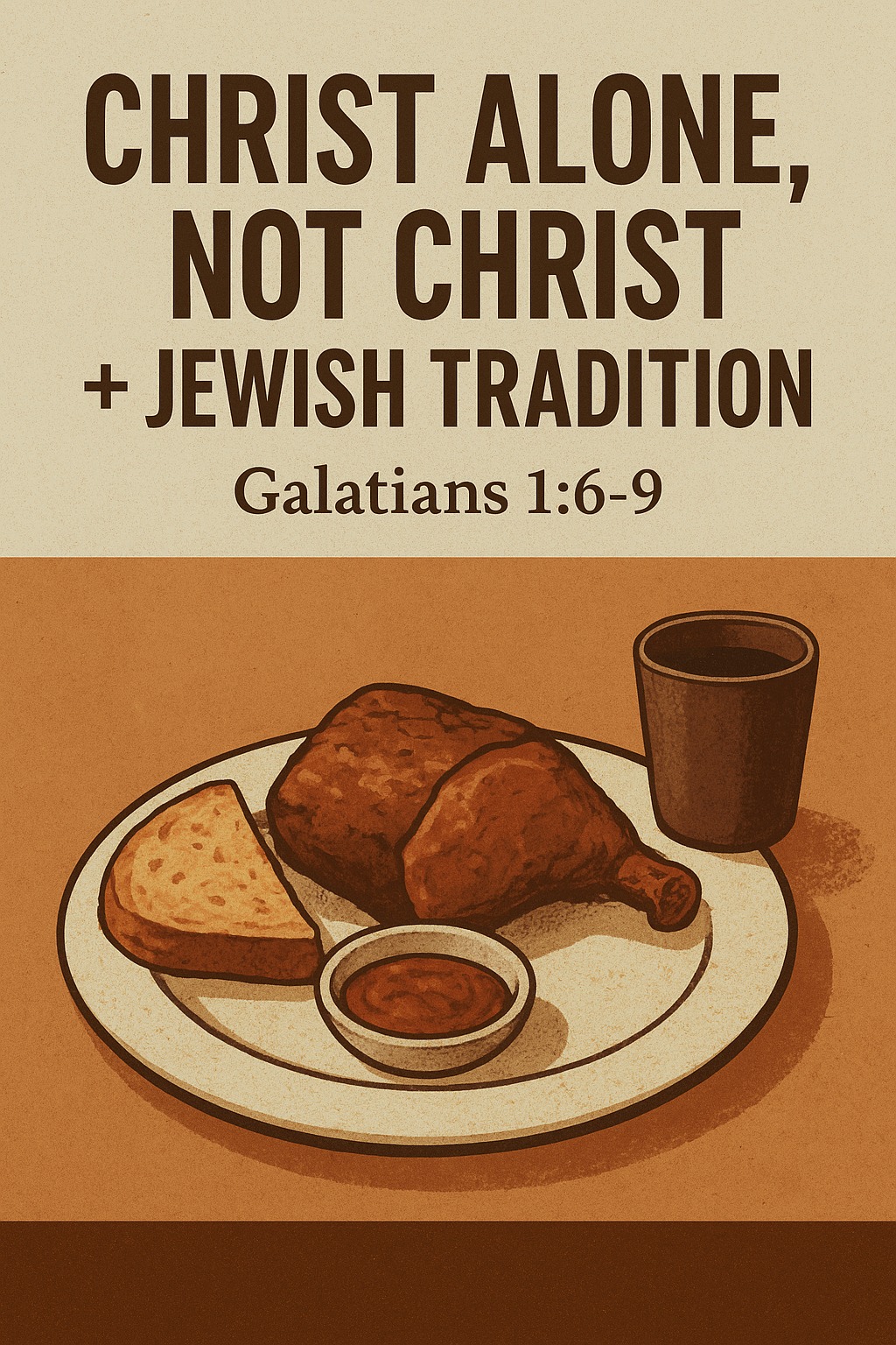 I Left Dispensationalism Behind | # Christ Alone, Not Christ + Jewish ...