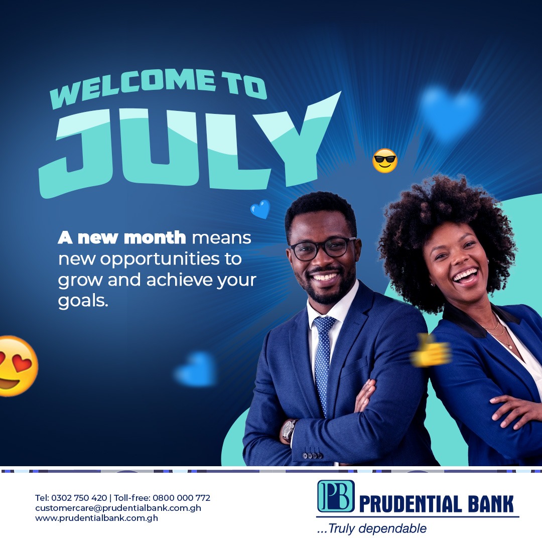 Welcome to The Prudentia Welcome to June. A fresh start and a new