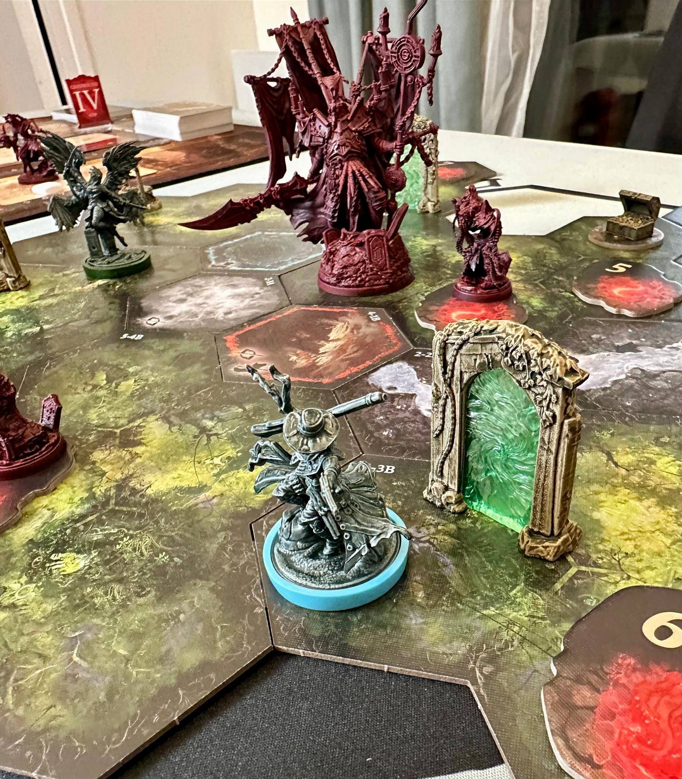 Grimcoven board game review by Awaken Realms