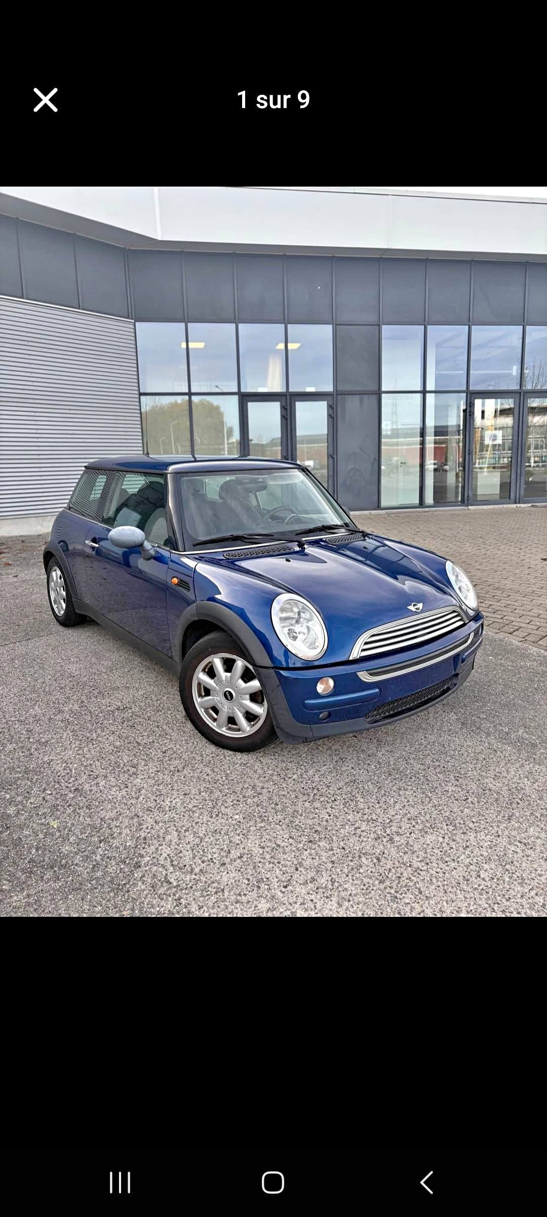 mini one r50 - Cars & Trucks - La Louvière | Facebook Marketplace ...