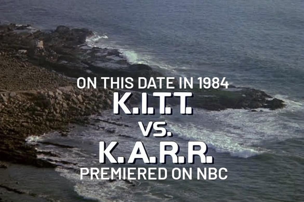 Fans of Knight Rider Historians | Facebook