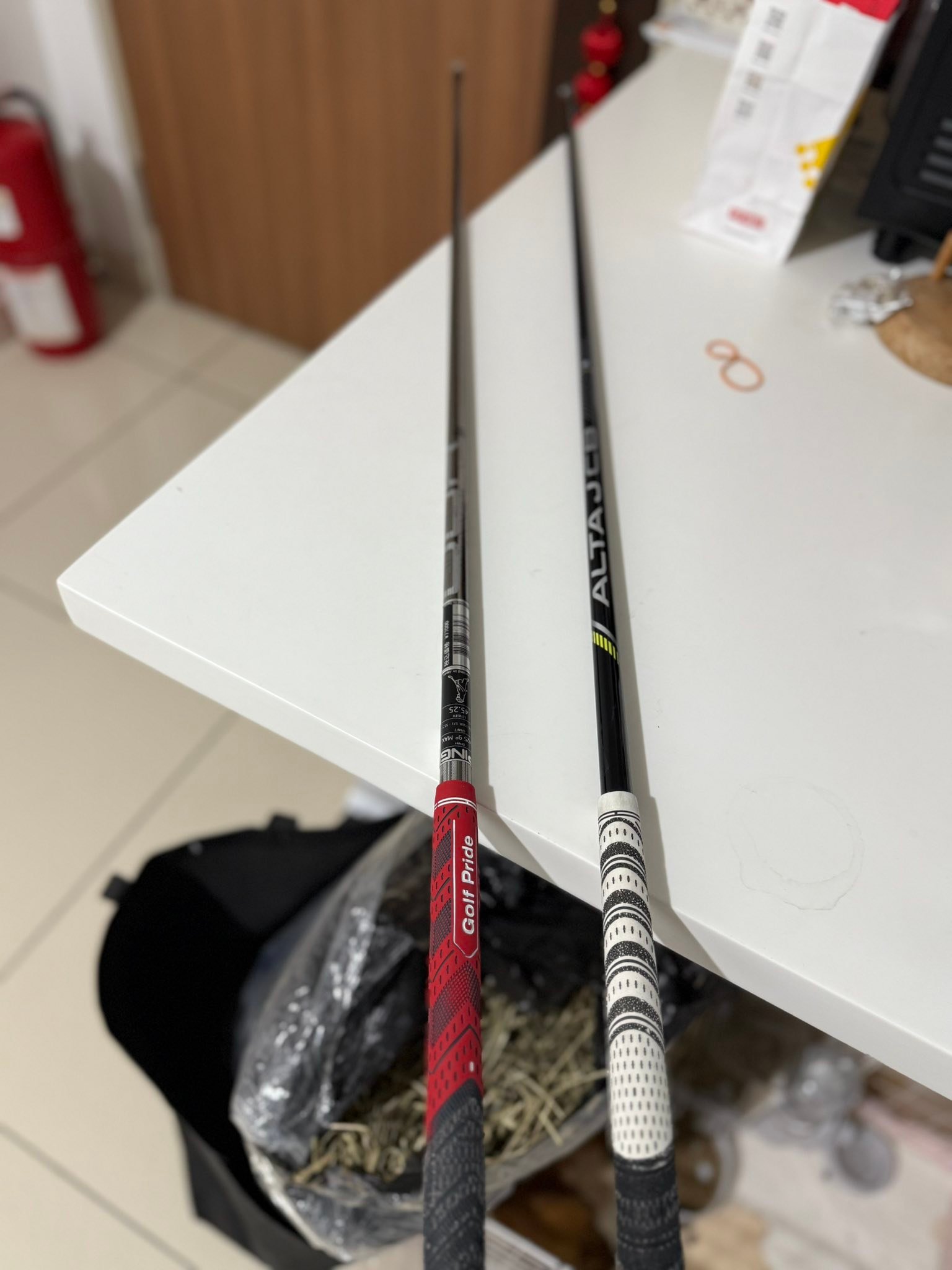 Various Golf Steel Iron Shaft to Choose: 1. KBS CT 95 R (5-P 