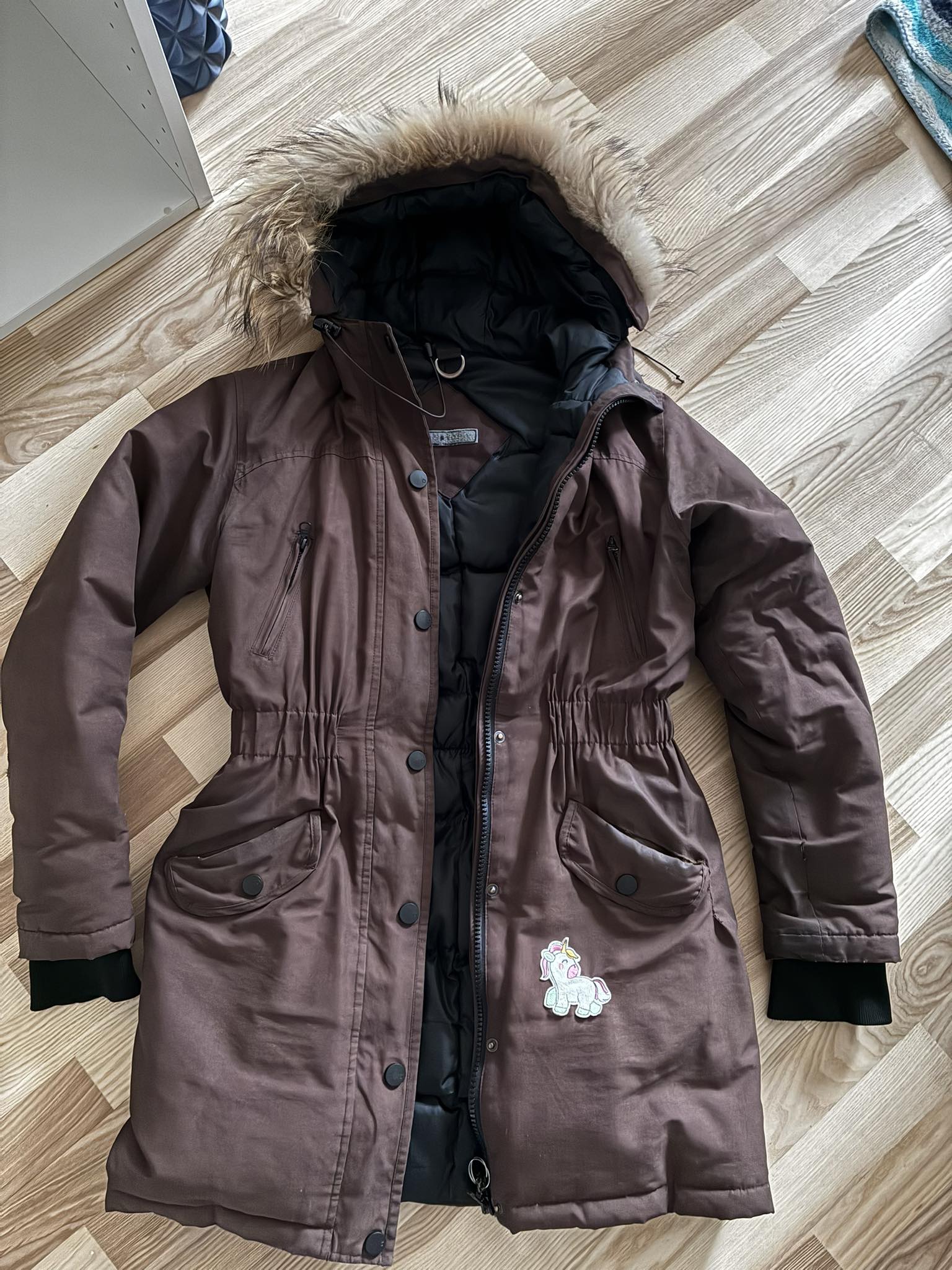 J29 Item: Klattermusen Frode Softshell Black Jacket Measurement 