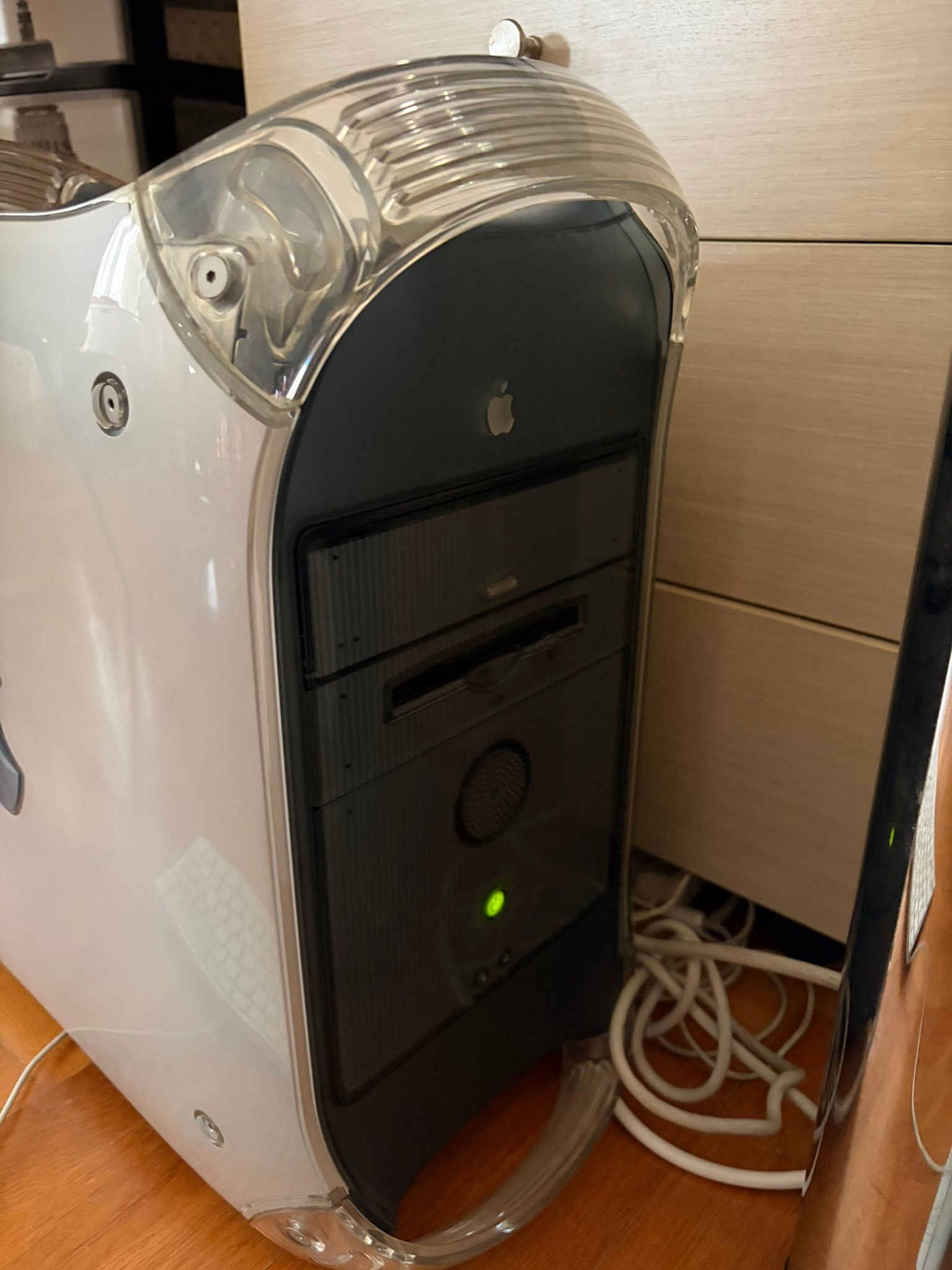 Fastest power mac g4 specs