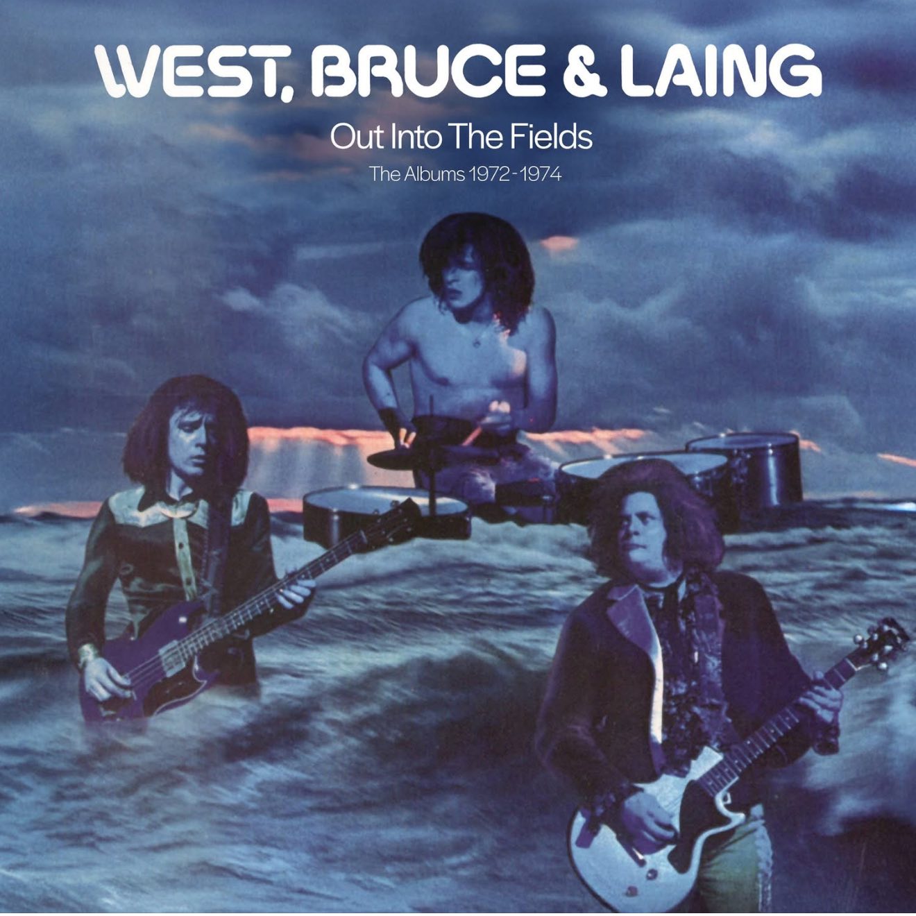West, Bruce & Laing 3CD box set release