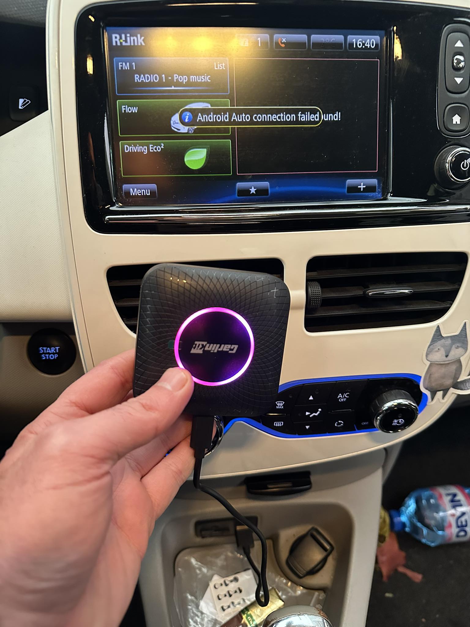 DRIVIM CarPlay AI BOX SM6225 （8+128） 8GB+128GB CarlinKit Best
