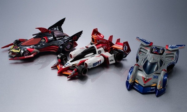 サイバーフォーミュラコレクション -Heritage Edition- 新世紀GPX