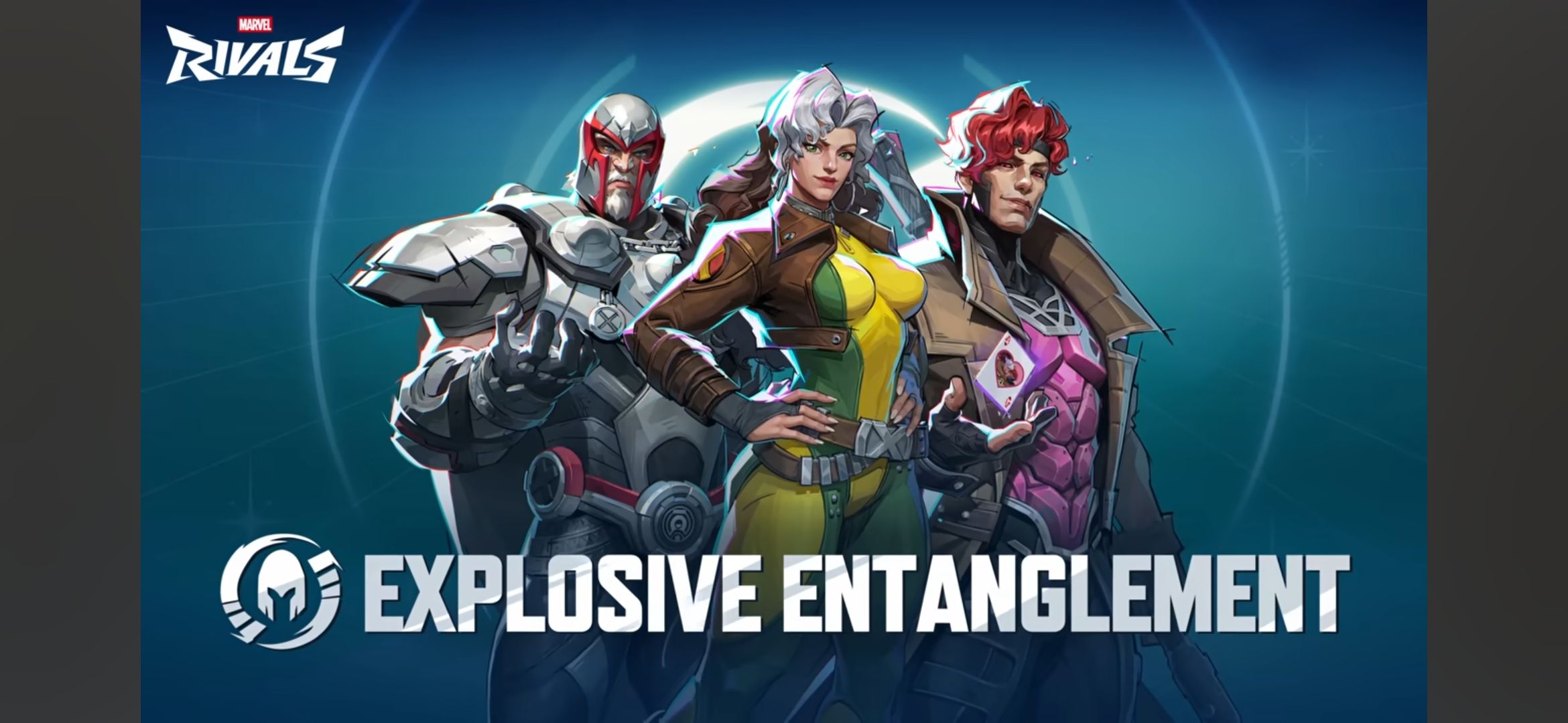 Marvel Rivals | They knew what they were doing with this name lmao ...