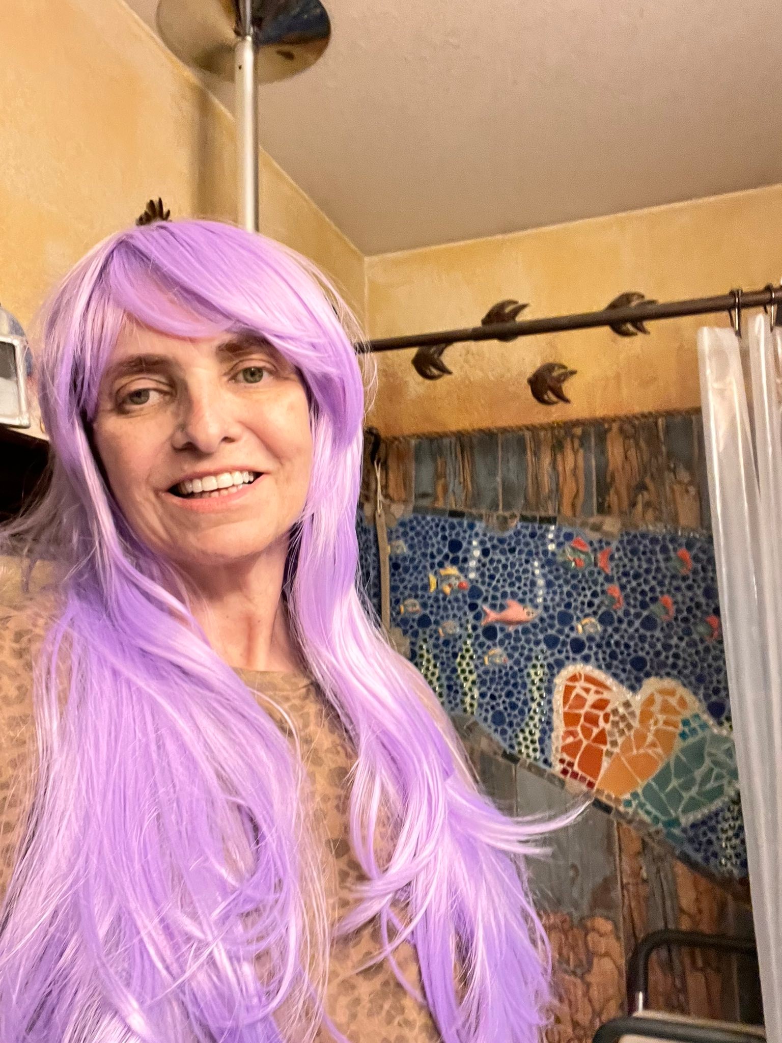 Leza - Channeling my inner mermaid! | Facebook