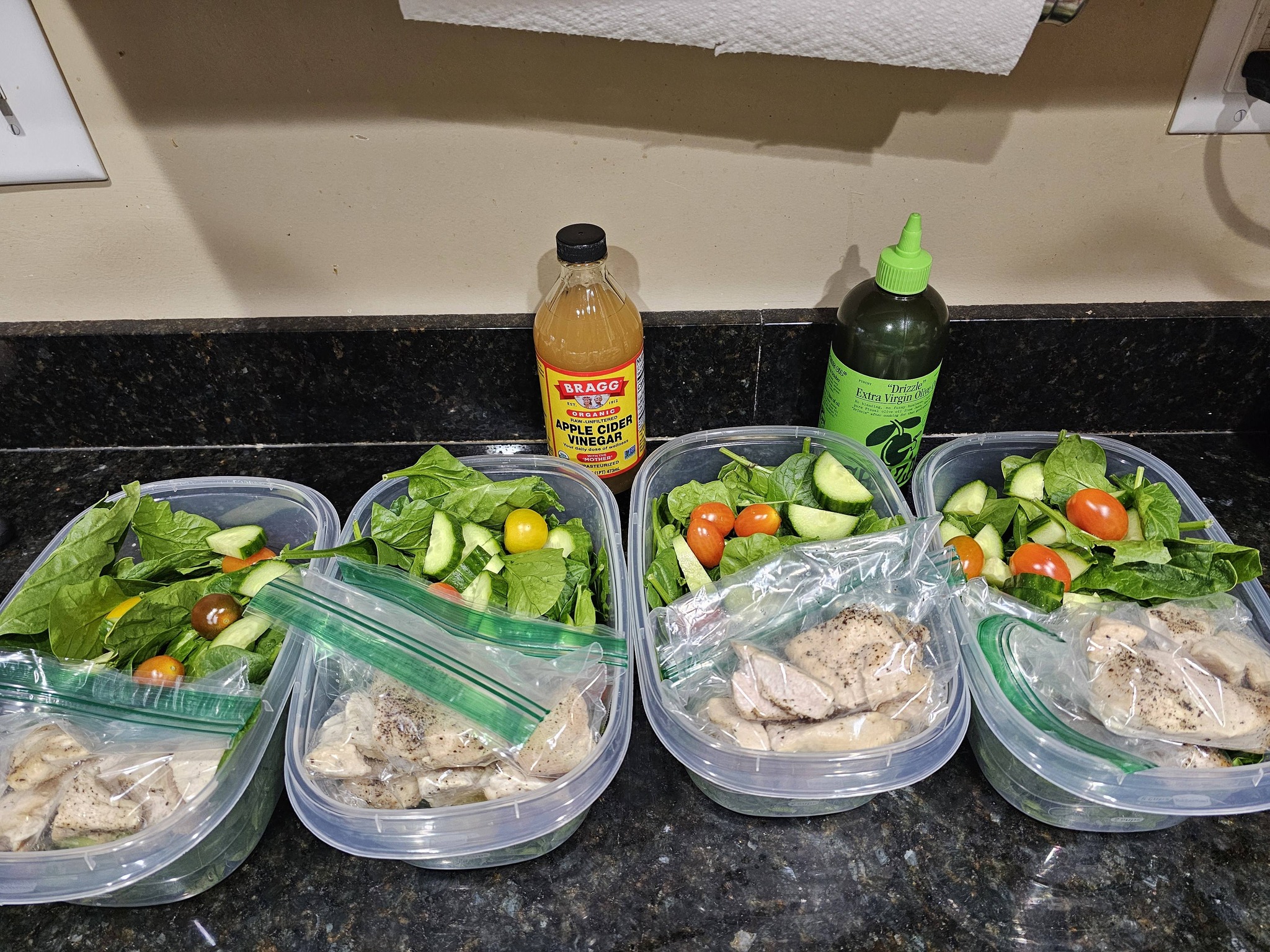 Meal prep ideas for fitness