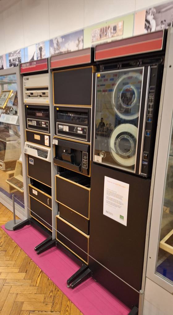 First computer was a Digital Equipment Corporation PDP 11/34