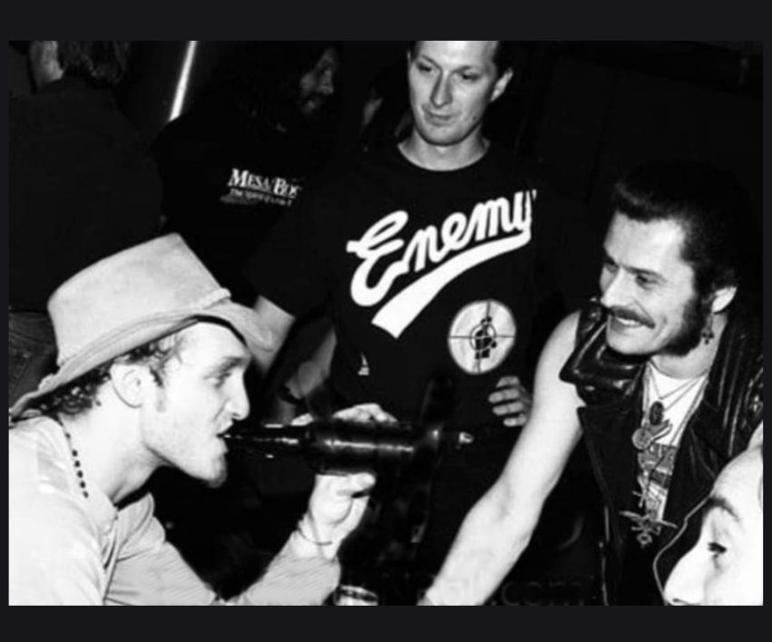 Pacific Northwest Music Archives | Layne Staley story from King Diamond ...