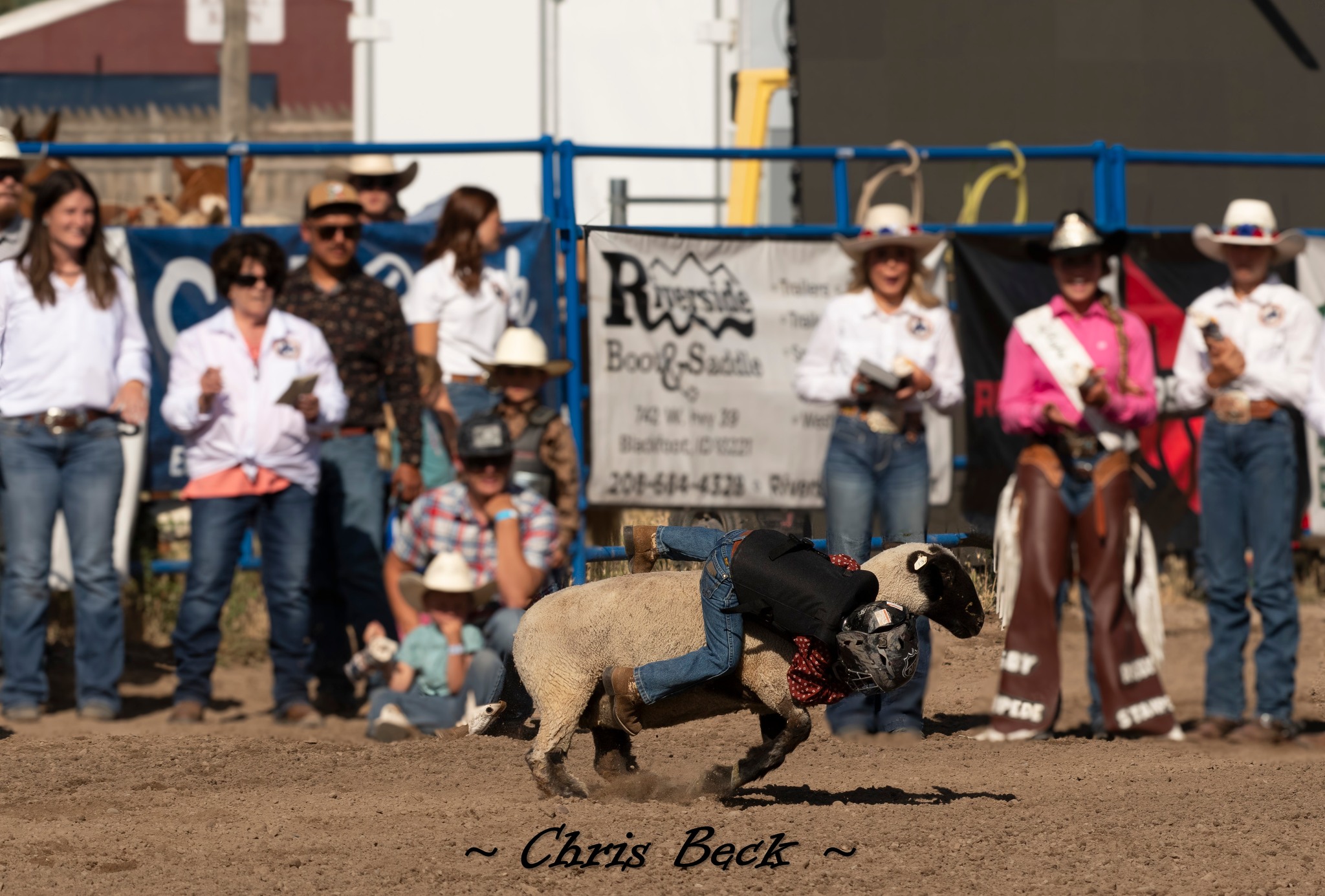 Blackfoot Ranch Rodeo | Blackfoot ID