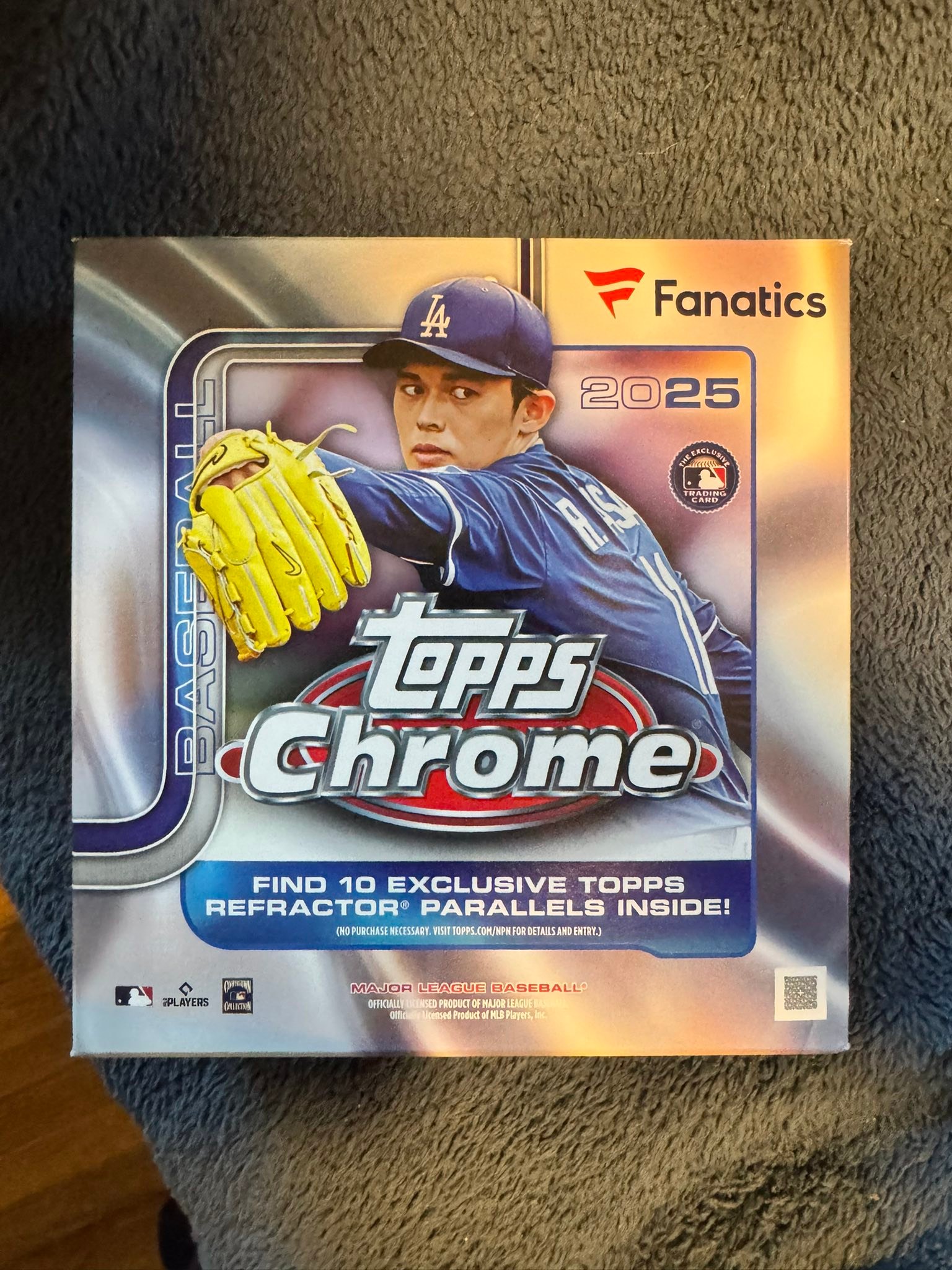 Is buying a Topps Chrome mega box worth it?