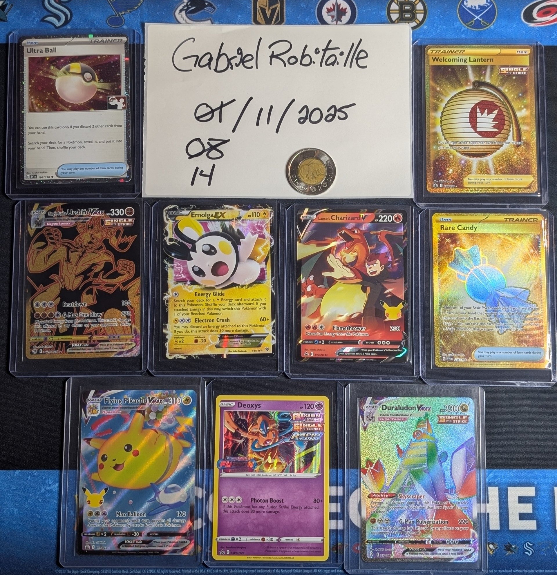 POKEMON TCG PRIZE PACK SERIES 5 NON HOLO | Shopee Malaysia