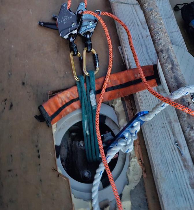 Edmonton Technical Rescue Team | Edmonton AB