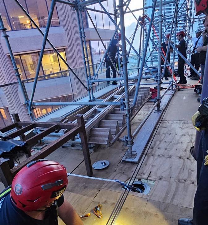 Edmonton Technical Rescue Team | Edmonton AB