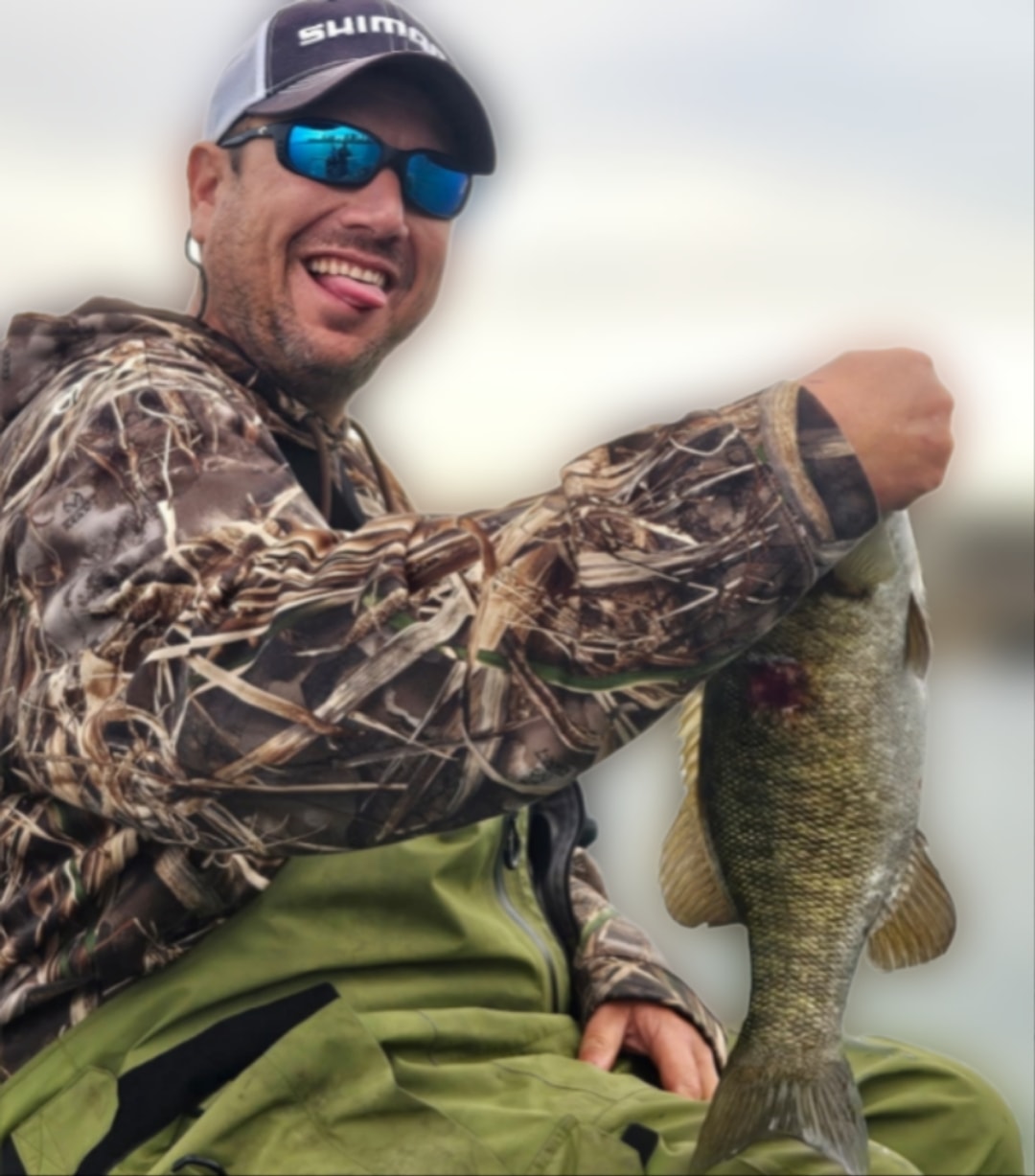 Capt. Ralph Steiger - Charter Fishing