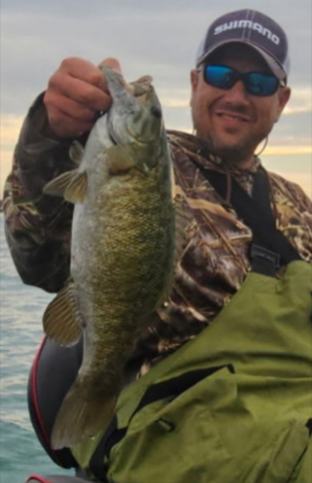 Capt. Ralph Steiger - Charter Fishing