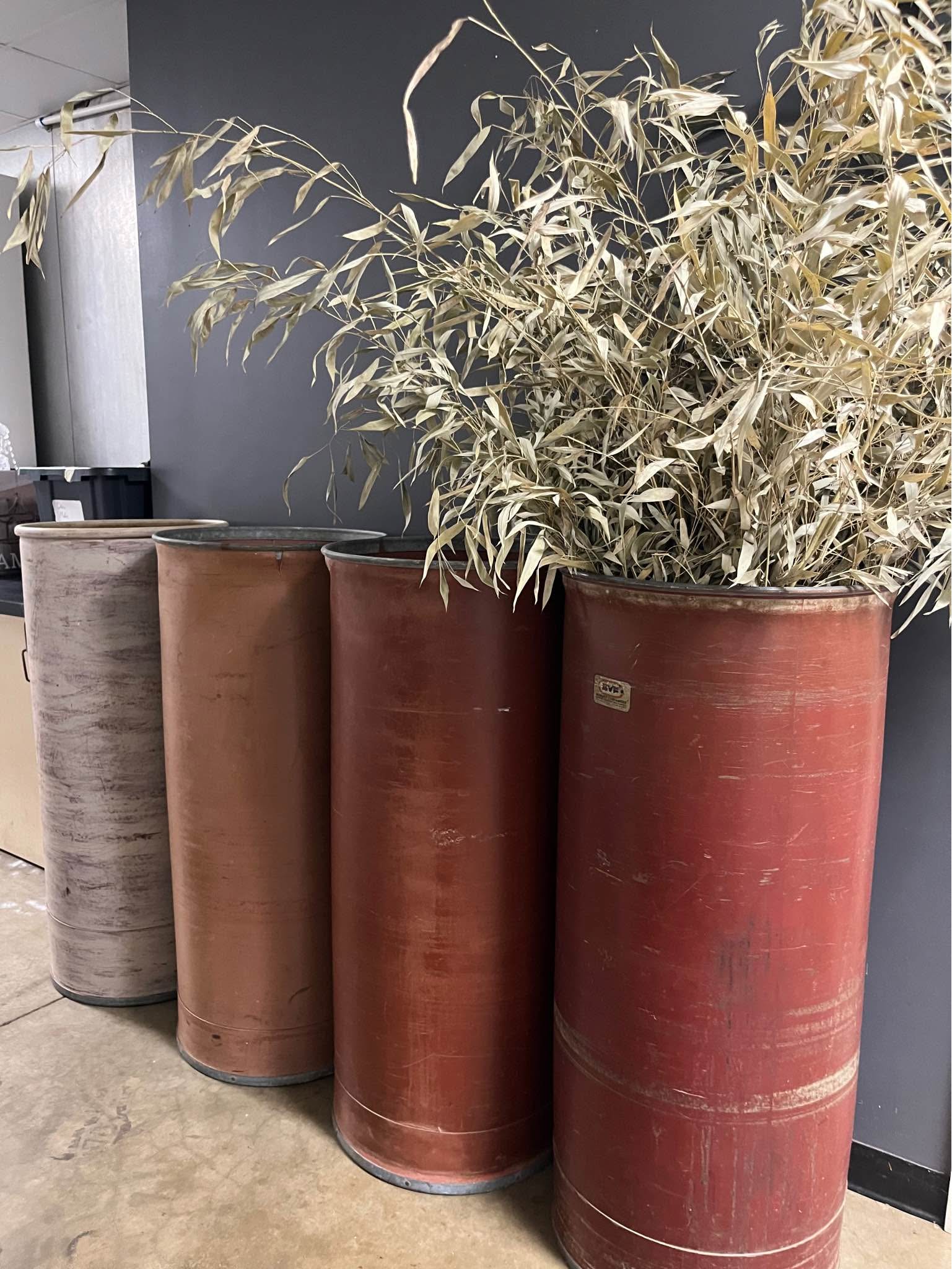 Vintage Industrial Cotton Bins – Perfect for Fall Displays! –$125/$100 ...