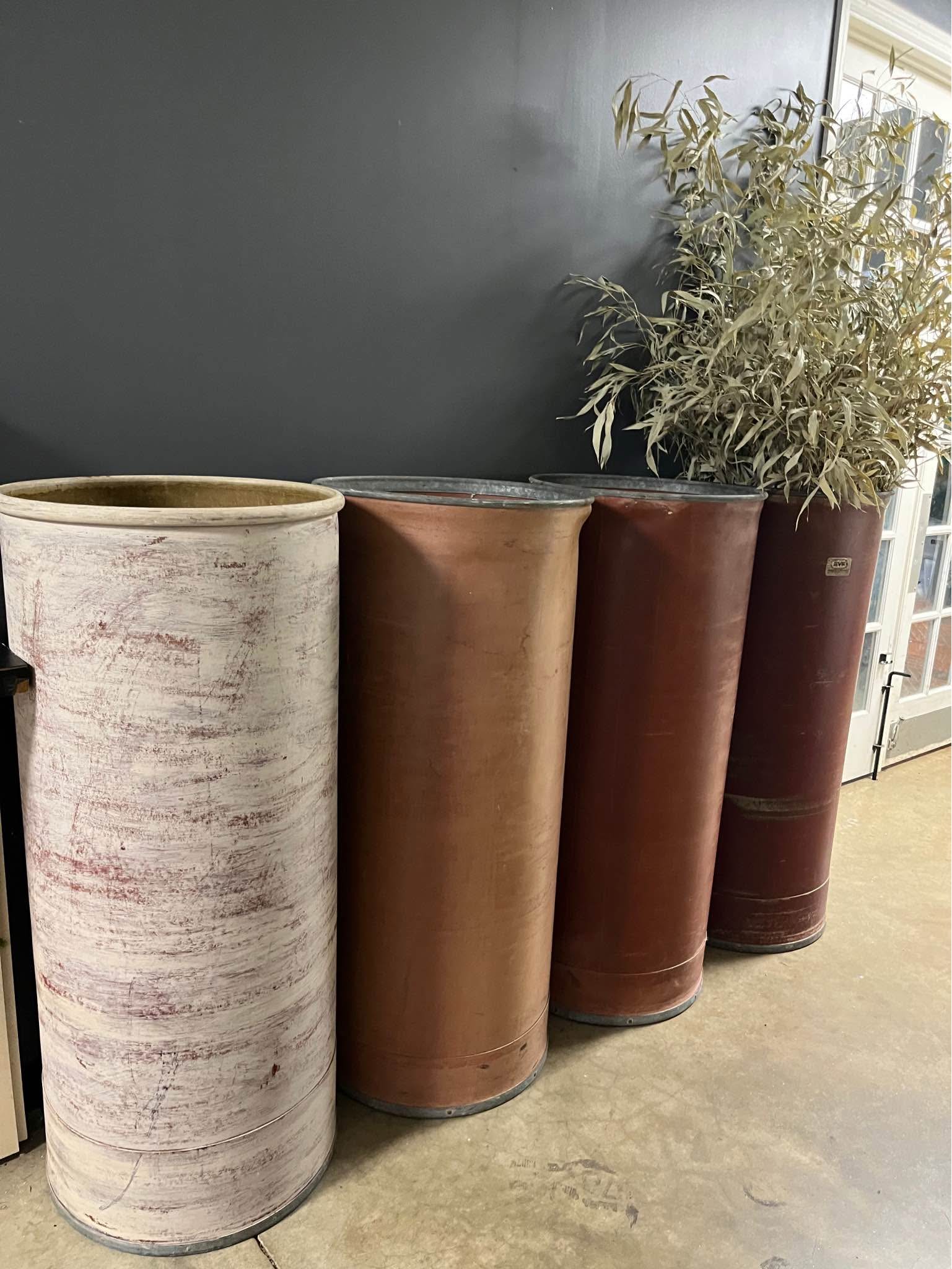 Vintage Industrial Cotton Bins – Perfect for Fall Displays! –$125/$100 ...