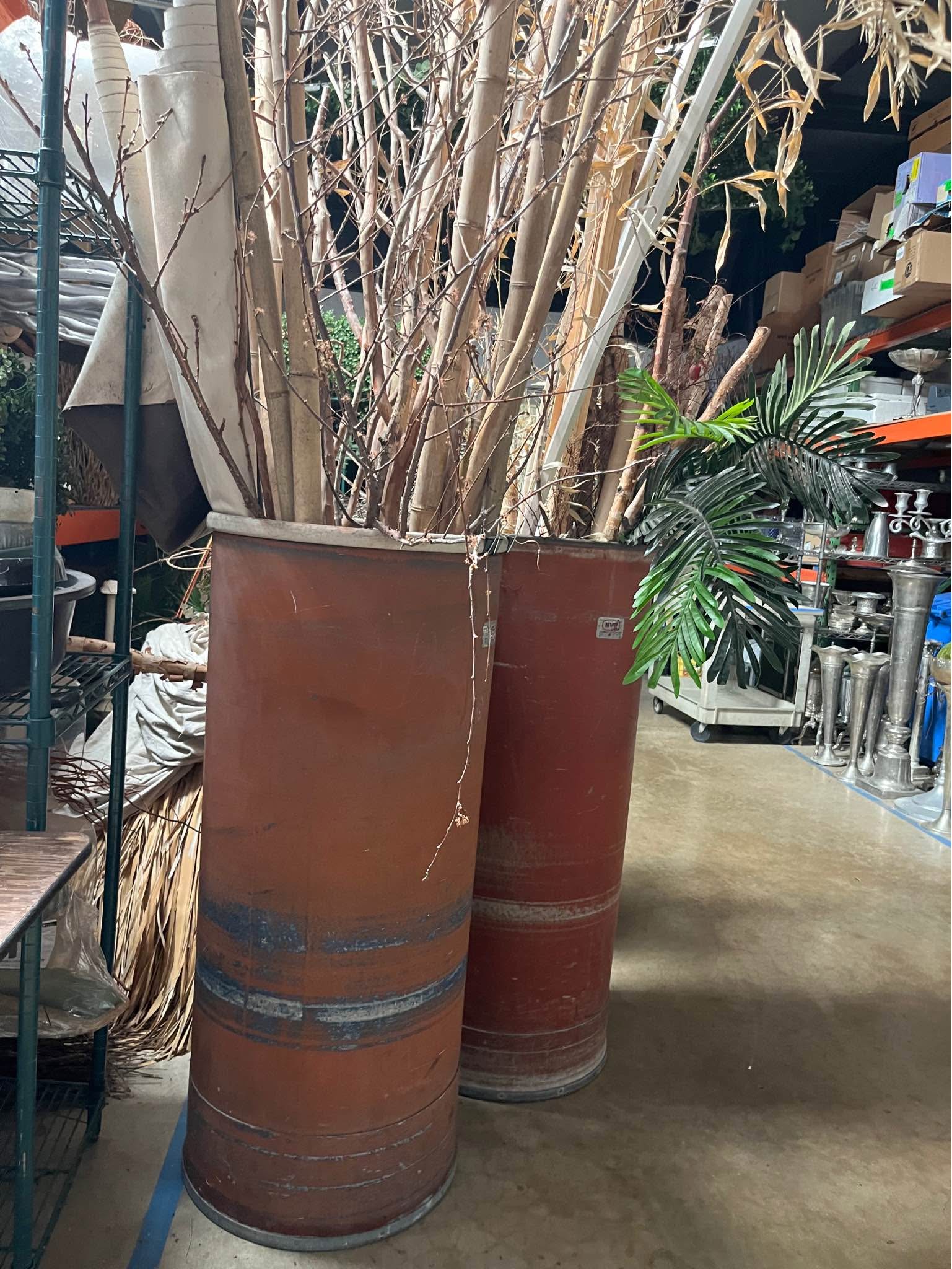 Vintage Industrial Cotton Bins – Perfect for Fall Displays! –$125/$100 ...