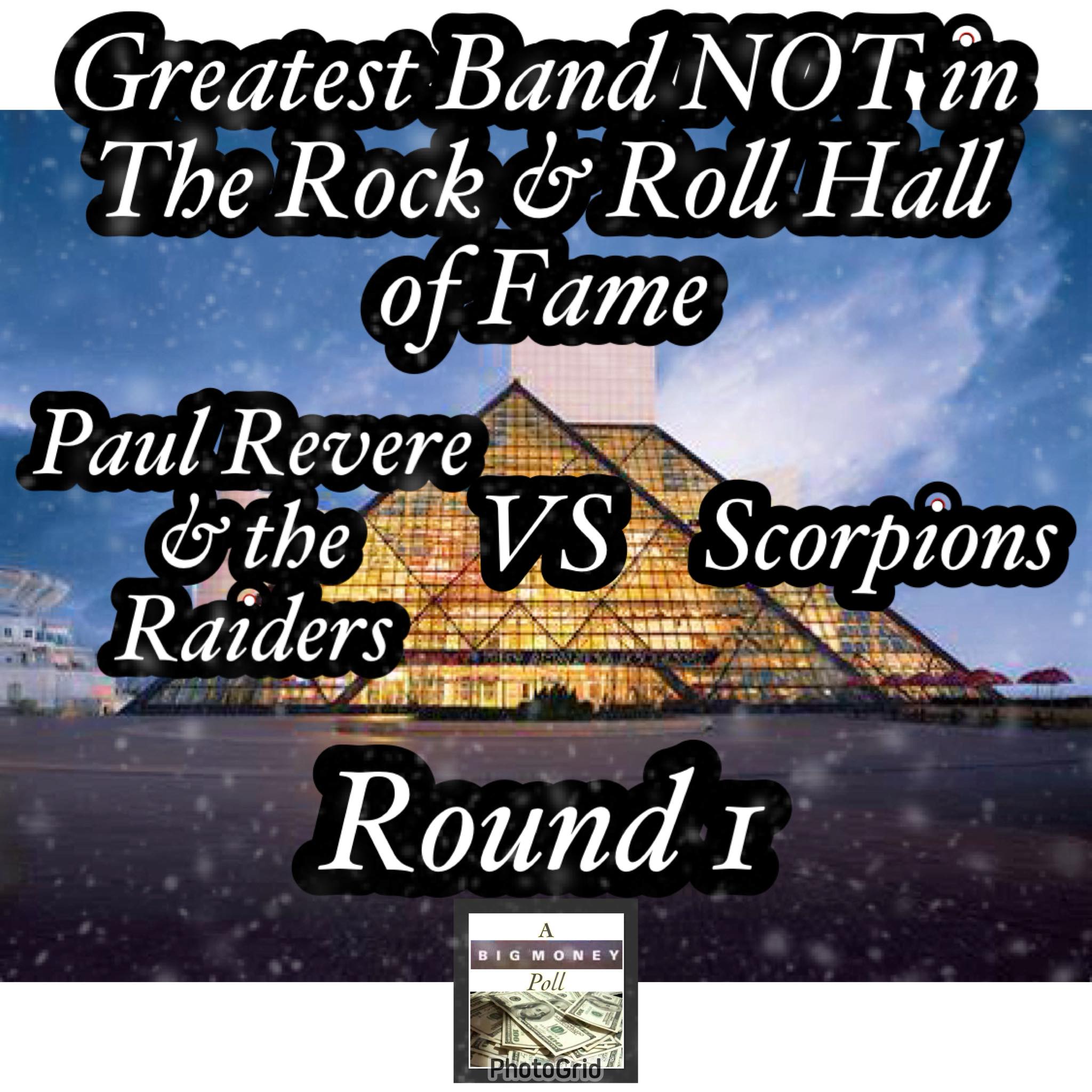 VERSUS | 74-24, Scorpions wins | Facebook