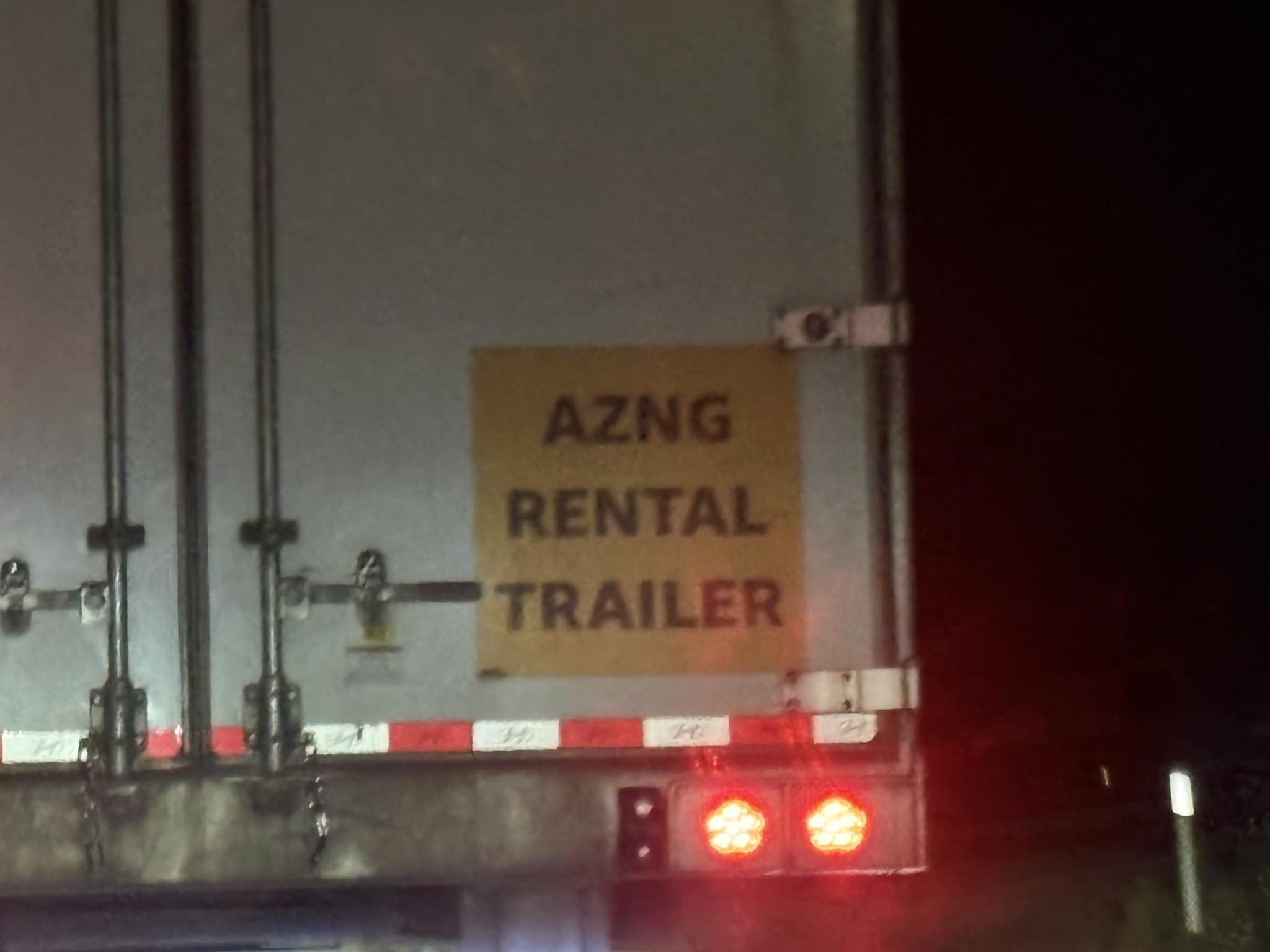 Andy Stein - I see this AZNG on trucks a good bit. What... | Facebook