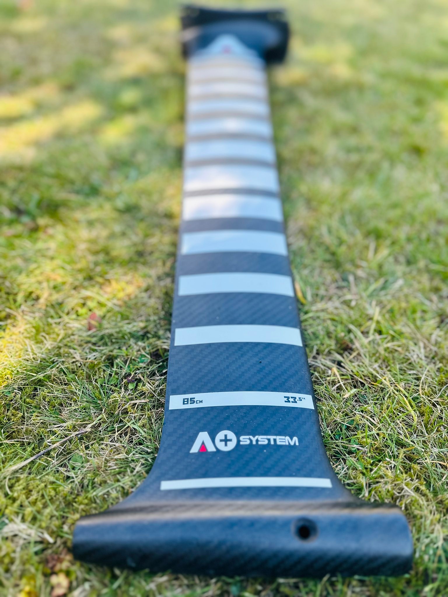 Armstrong HS1550 V2 A+foil set. 85mast, HS 1550 V2 foil, TC60 A+