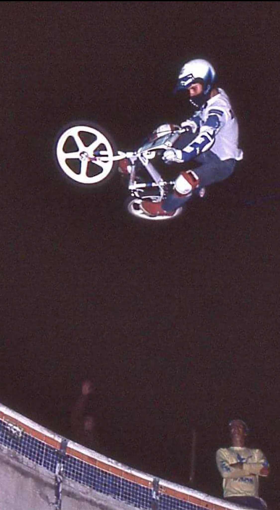BMX LEGENDS SOCIETY | Name this King of the Skateparks rider | Facebook