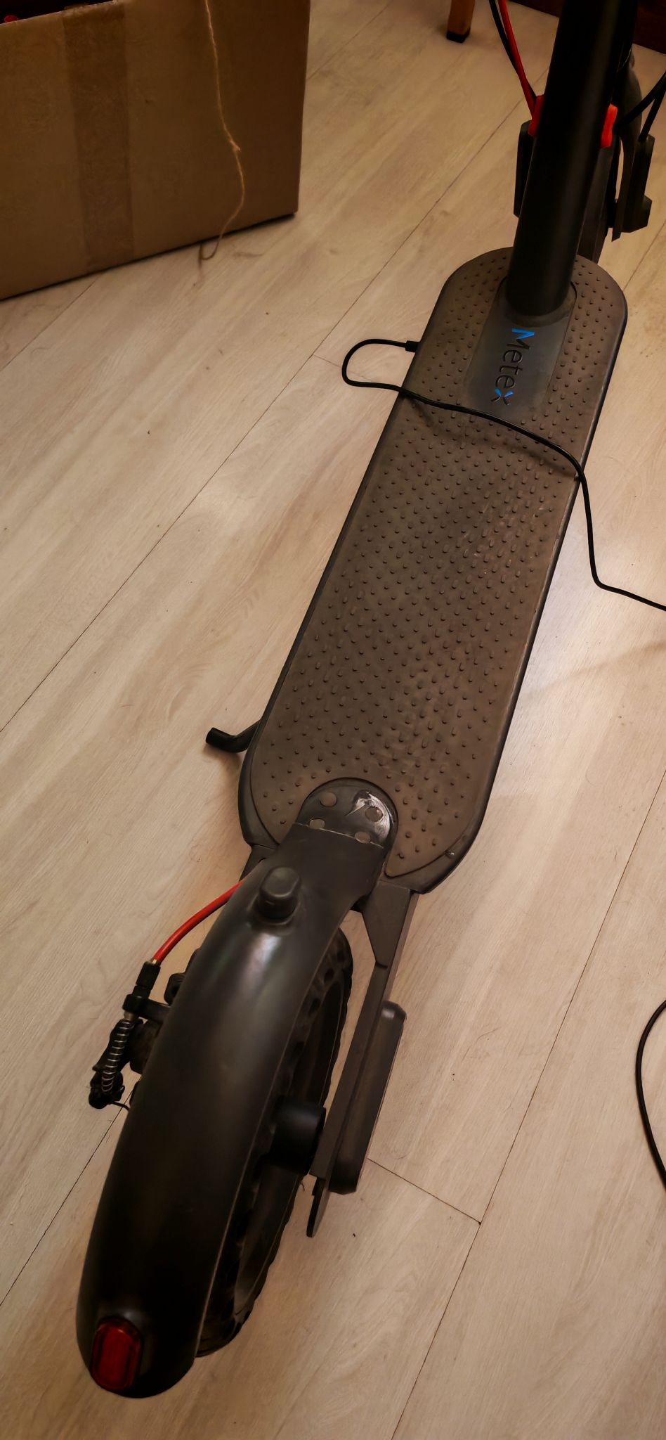 Scooters Eléctricos Chile | Algún tapabarro que se le pueda poner a ...