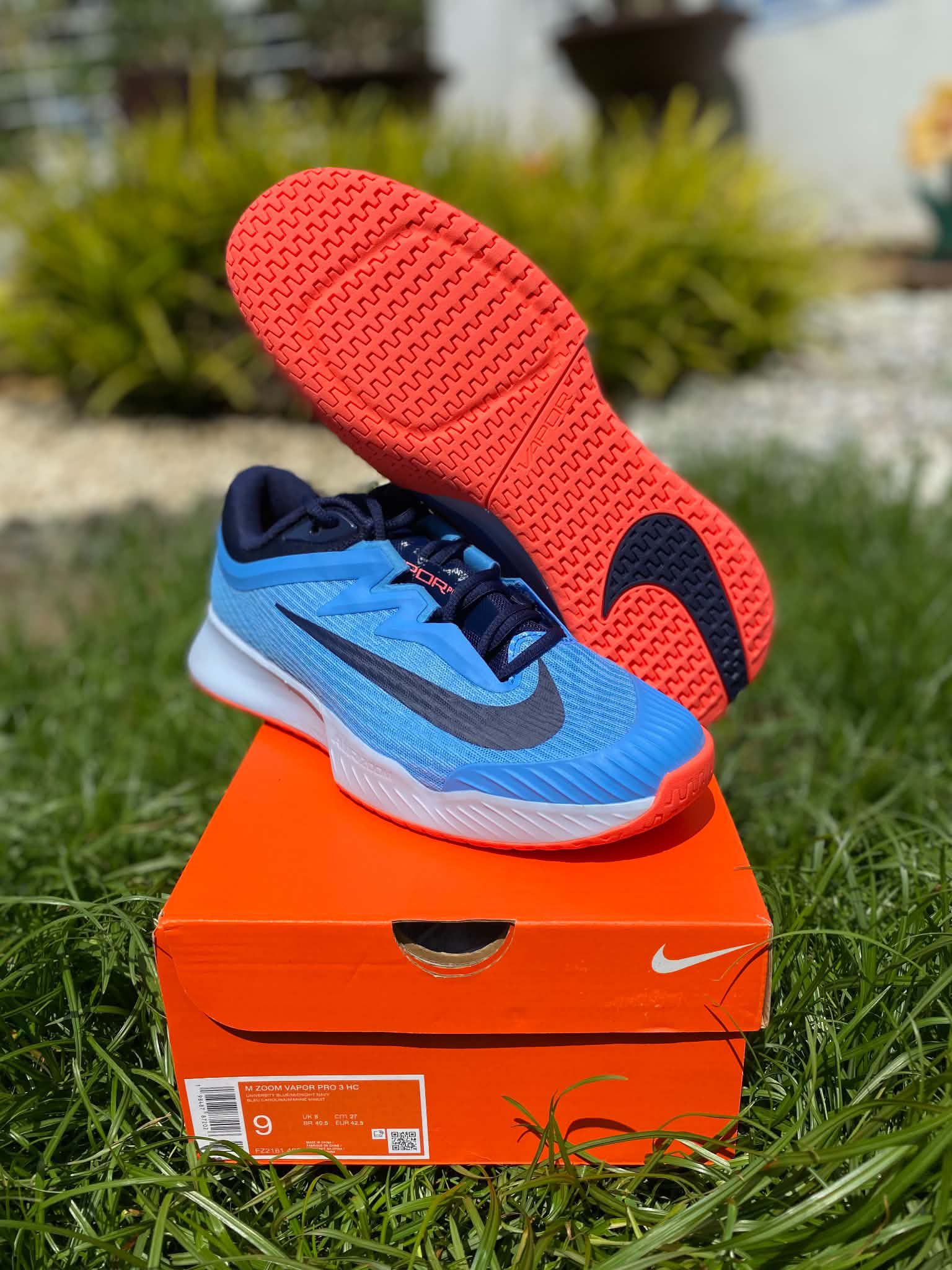 Nike Vapor Pro3 University Blue for sale