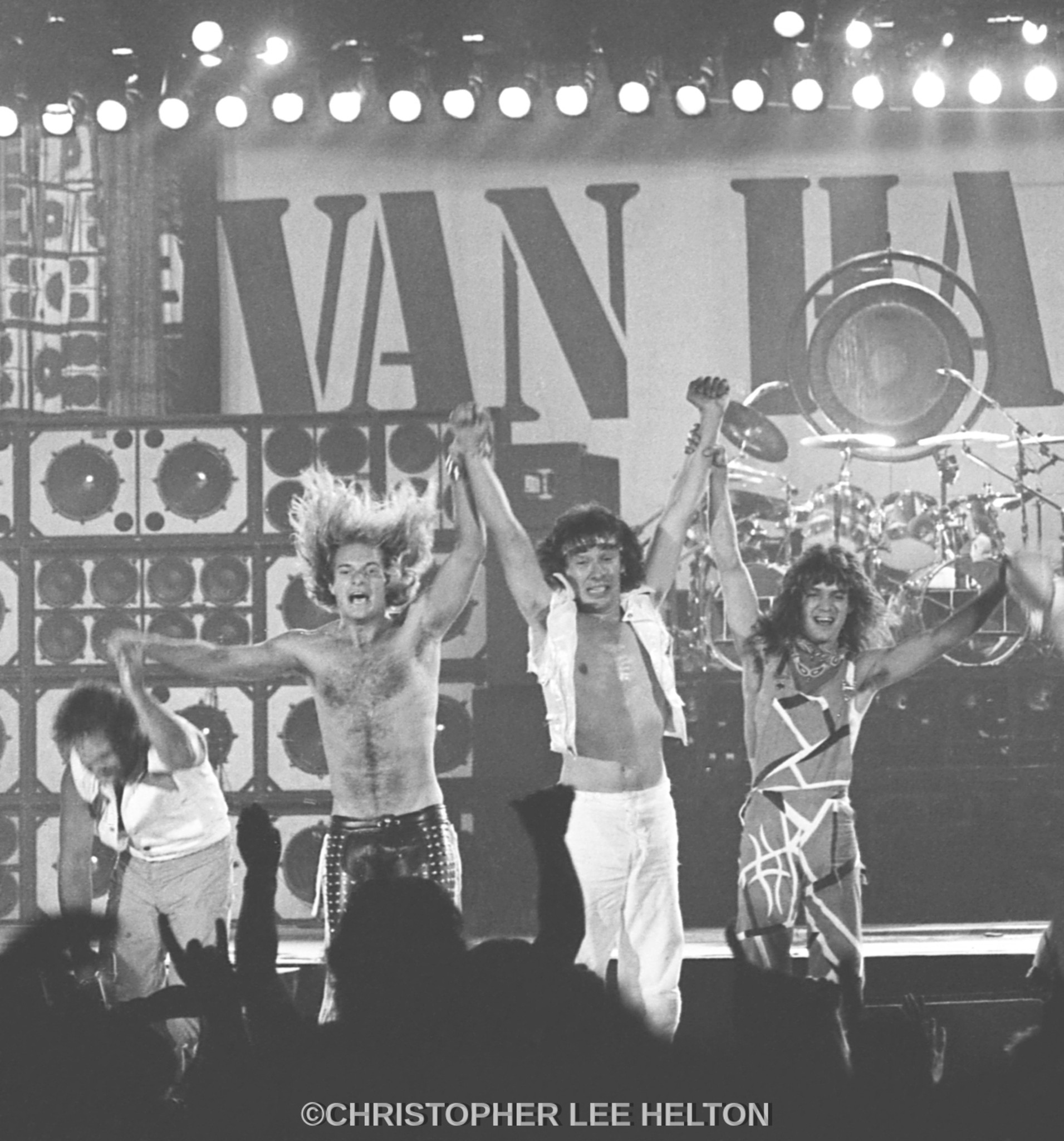 May 1983 in San Bernardino, CA where we return for Ozzfest 2017 on