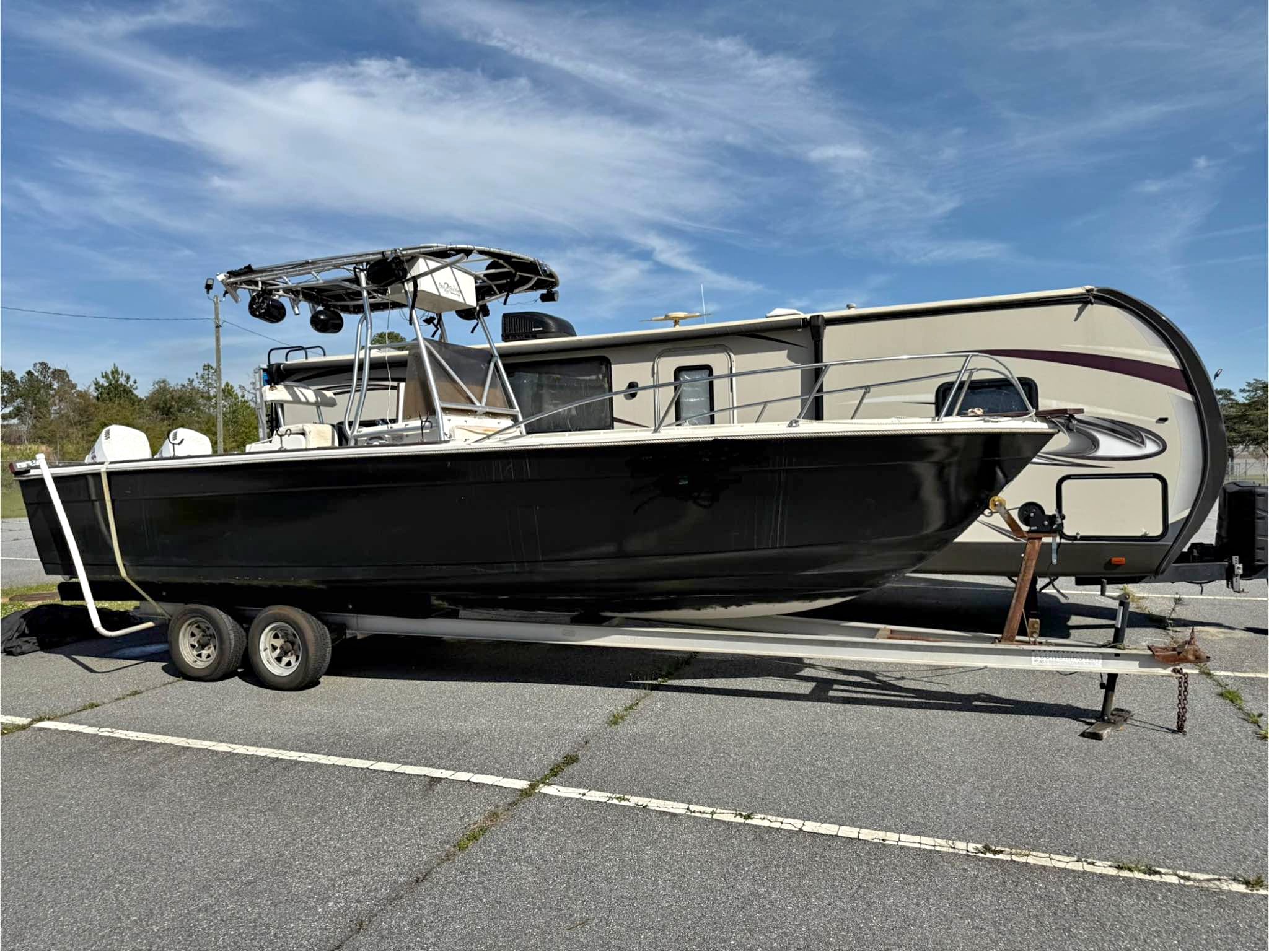 1982 Robalo 2520 - Boats - Raeford, North Carolina | Facebook ...