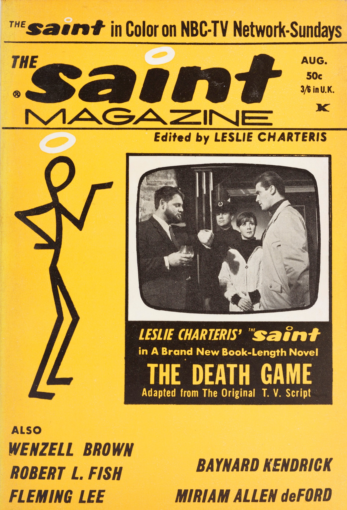 Joe's no Saint and other poem book printed in 1960s