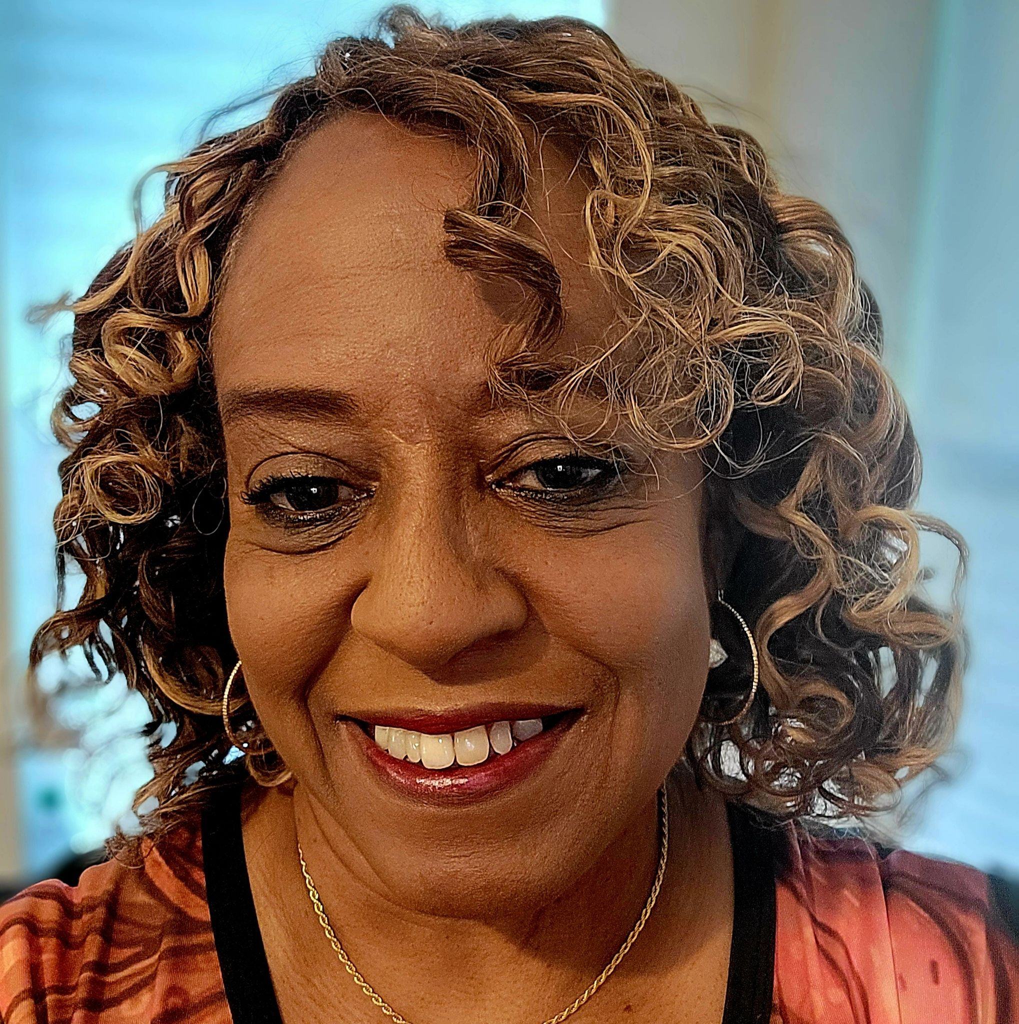 April T. Hall