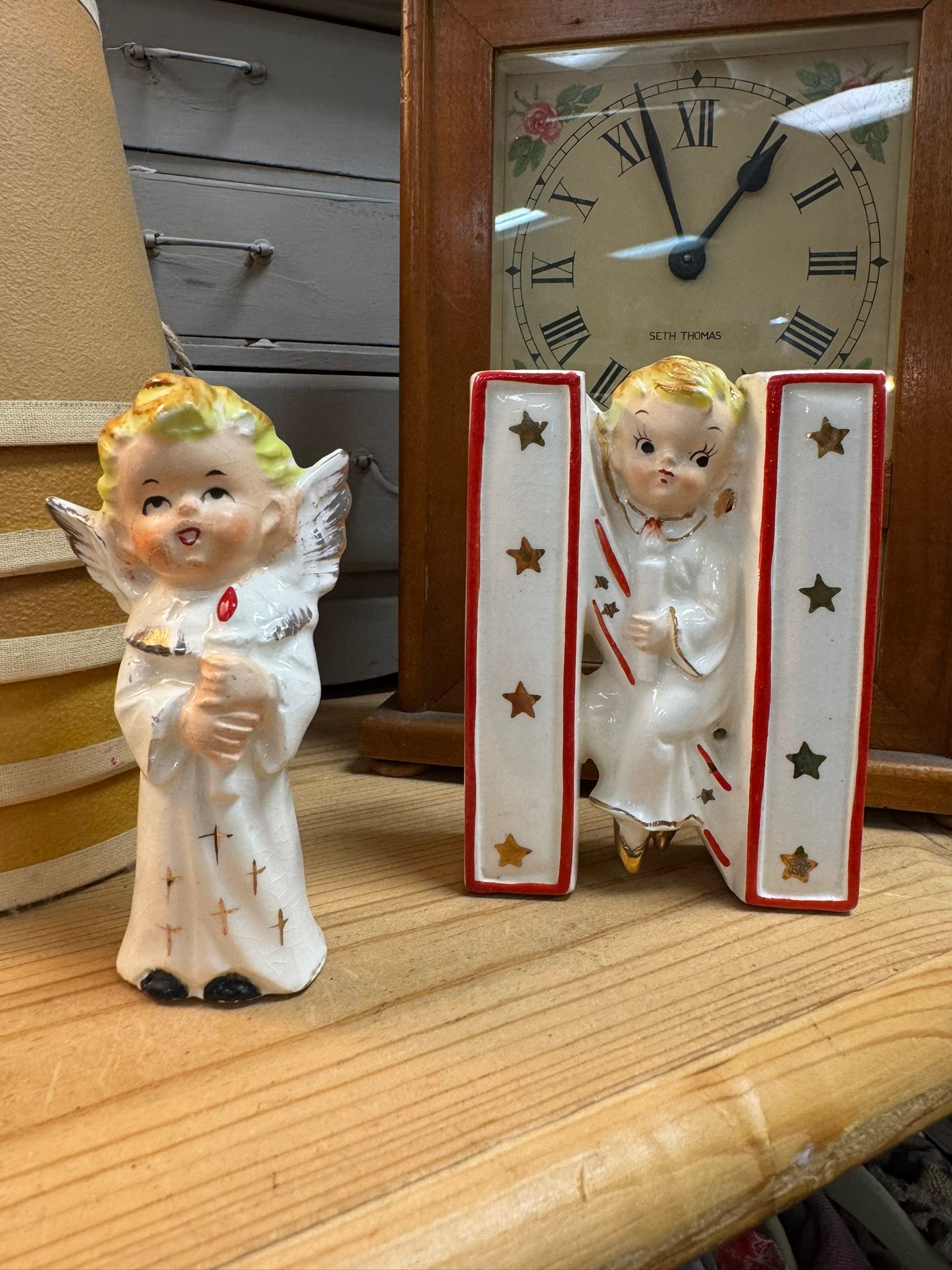 Artmark 1950's NOEL Set for Sale