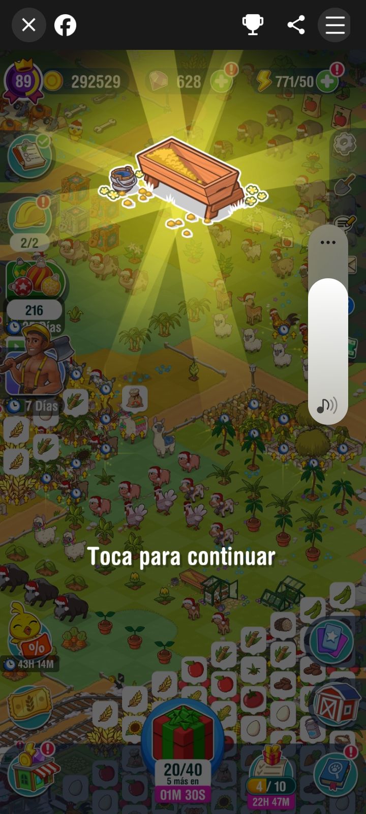 Farm Merge Valley Community | 