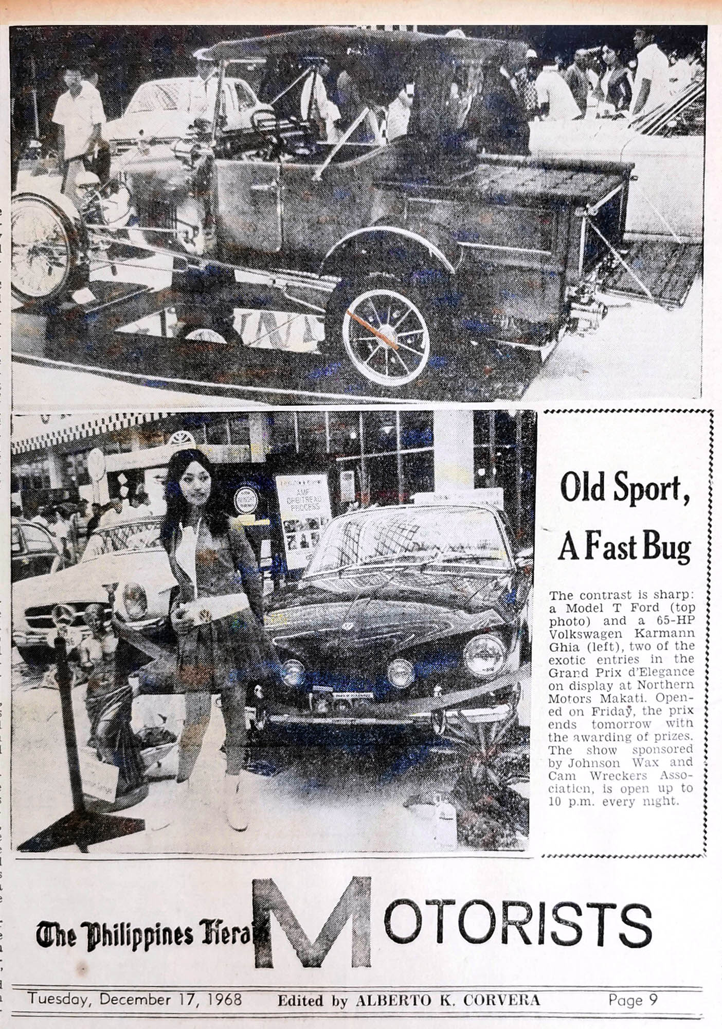 Philippine Motorsports History | Facebook