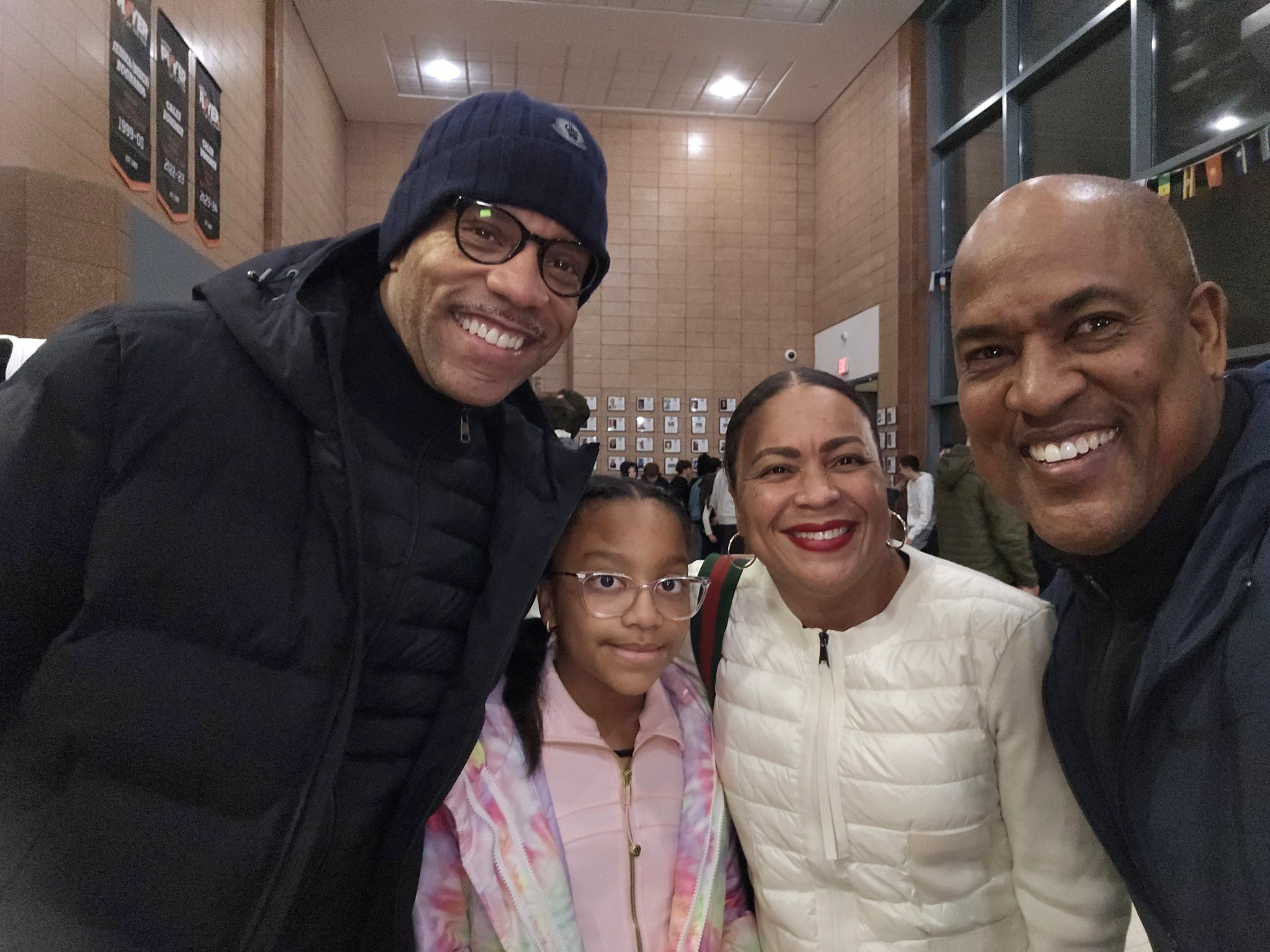 Mike - Hall of Fame TV 6 News Anchor Sheri Jones, Rocco Rucinski ...