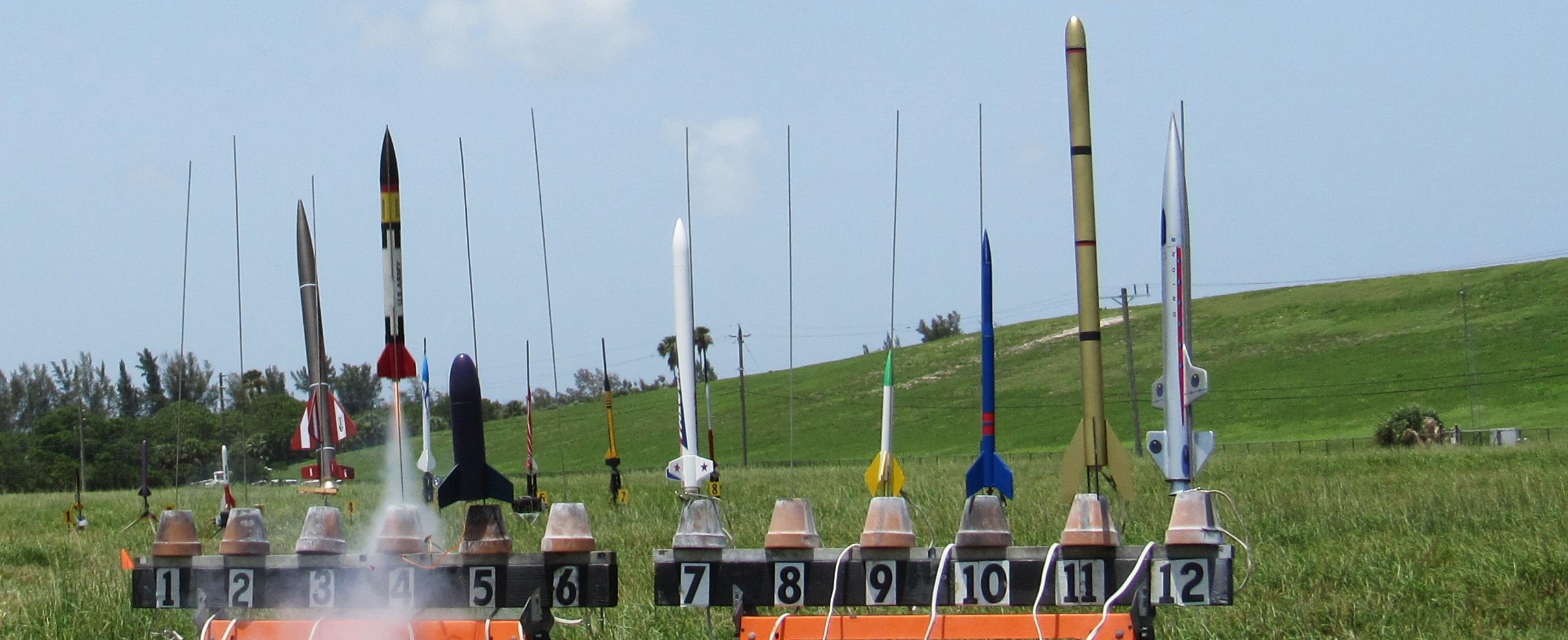 Florida spacemodeling association | Any news on Saturdays launch yet ...